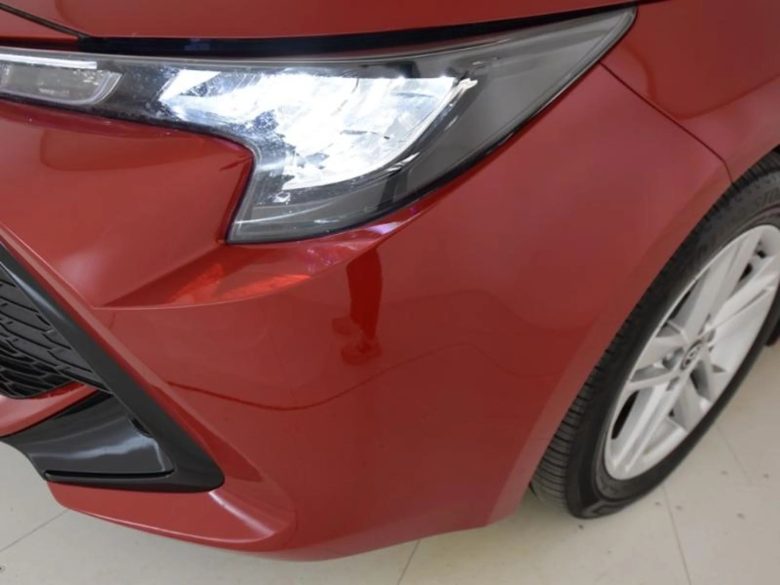 TOYOTA COROLLA 1.8 125H ACTIVE TECH E CVT - Foto 19