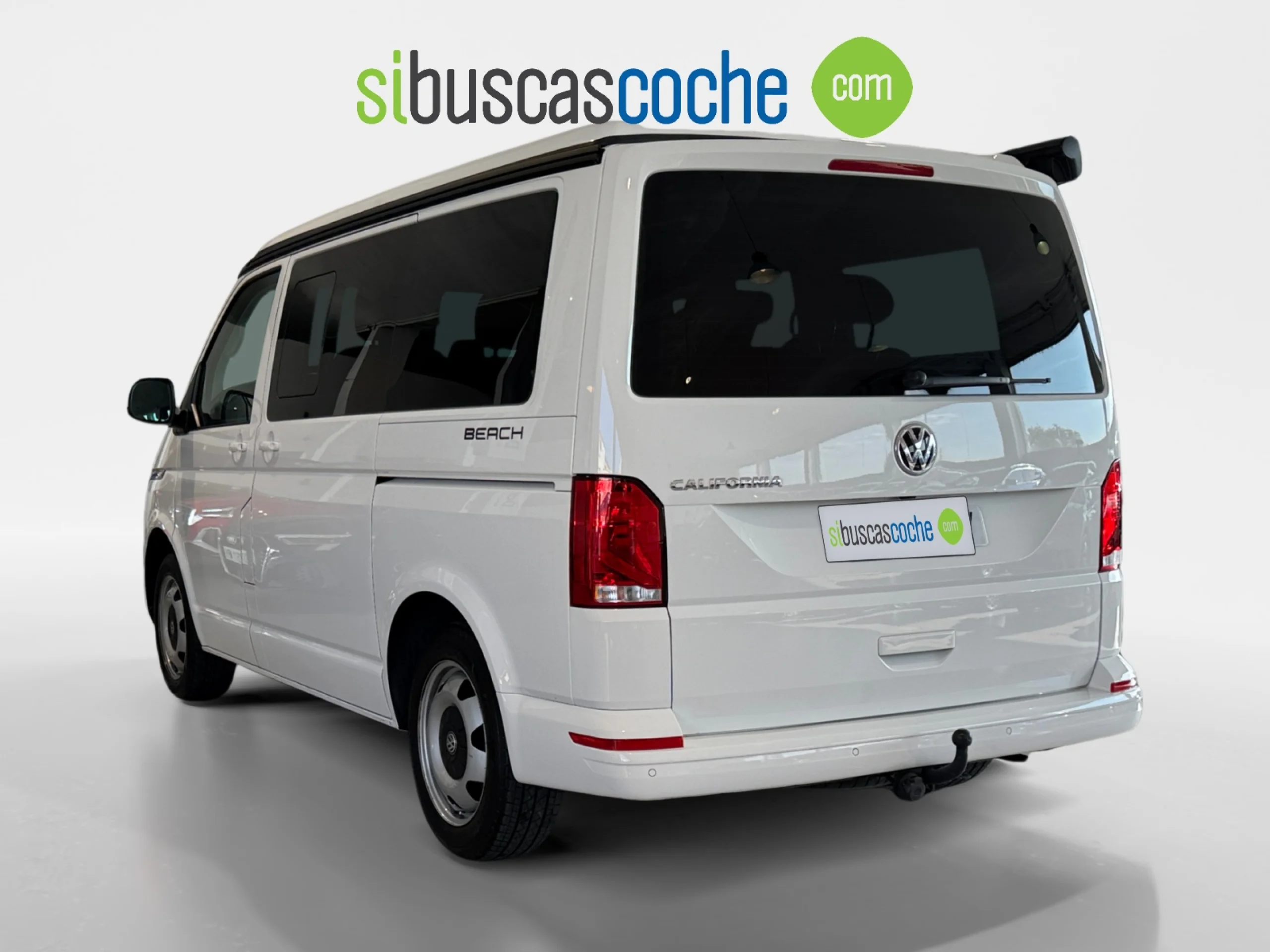 VOLKSWAGEN CALIFORNIA BEACH TOUR TDI 110KW (150CV) BMT DSG - Foto 2