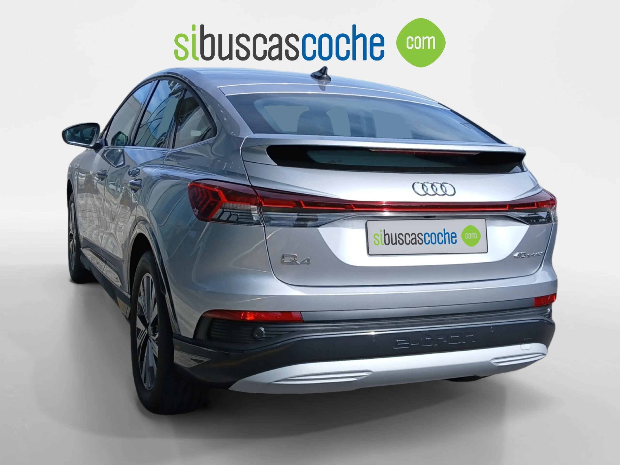 AUDI Q4 SPORTBACK E TRON ADVANCED 40 E TRON 150KW 63KWH - Foto 2