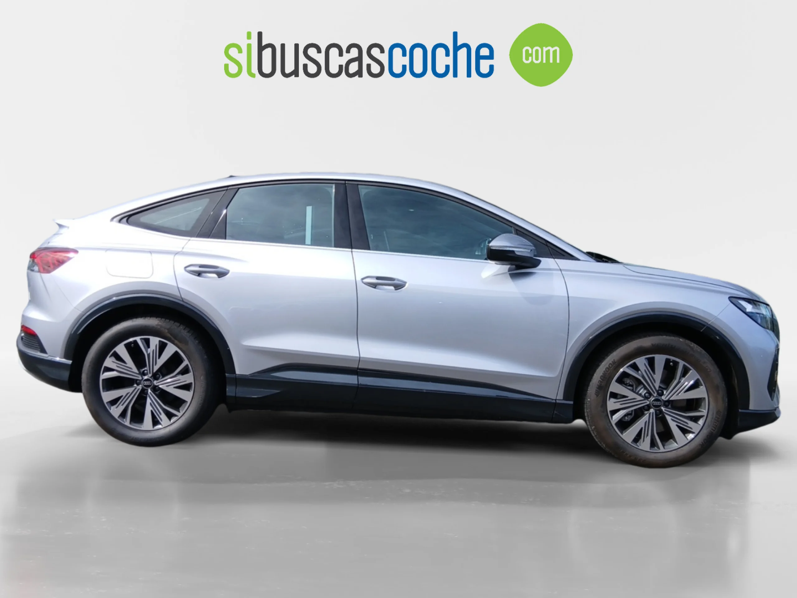 AUDI Q4 SPORTBACK E TRON ADVANCED 40 E TRON 150KW 63KWH - Foto 3