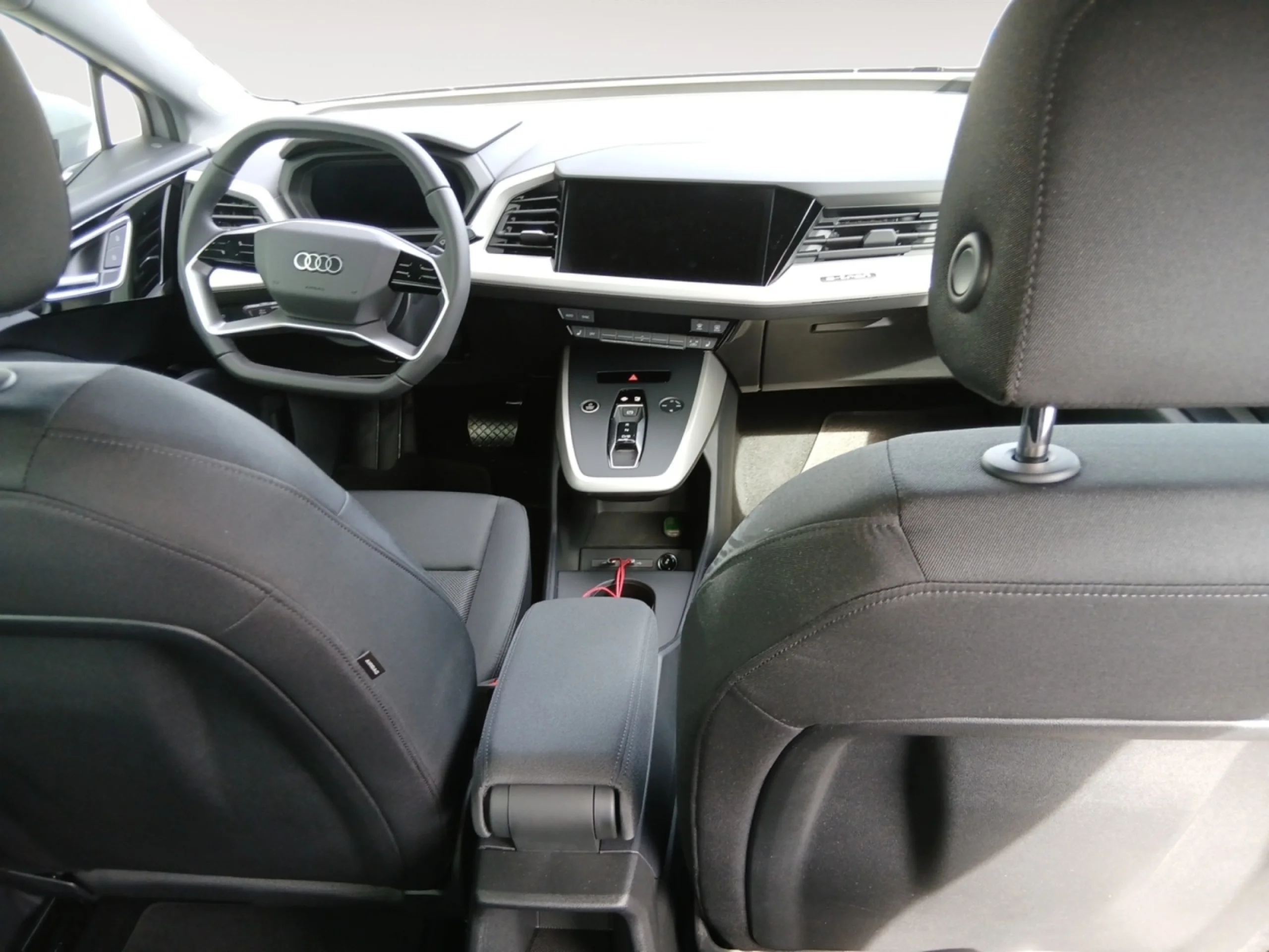 AUDI Q4 SPORTBACK E TRON ADVANCED 40 E TRON 150KW 63KWH - Foto 4