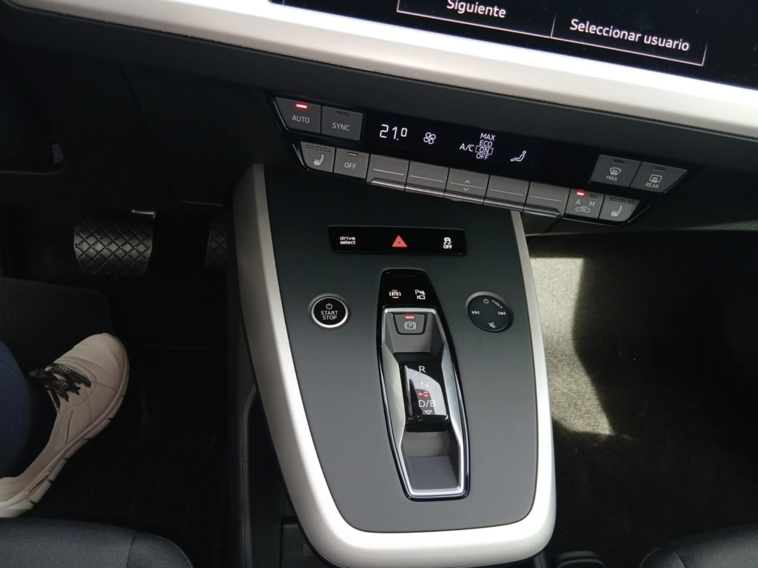 AUDI Q4 SPORTBACK E TRON ADVANCED 40 E TRON 150KW 63KWH - Foto 12