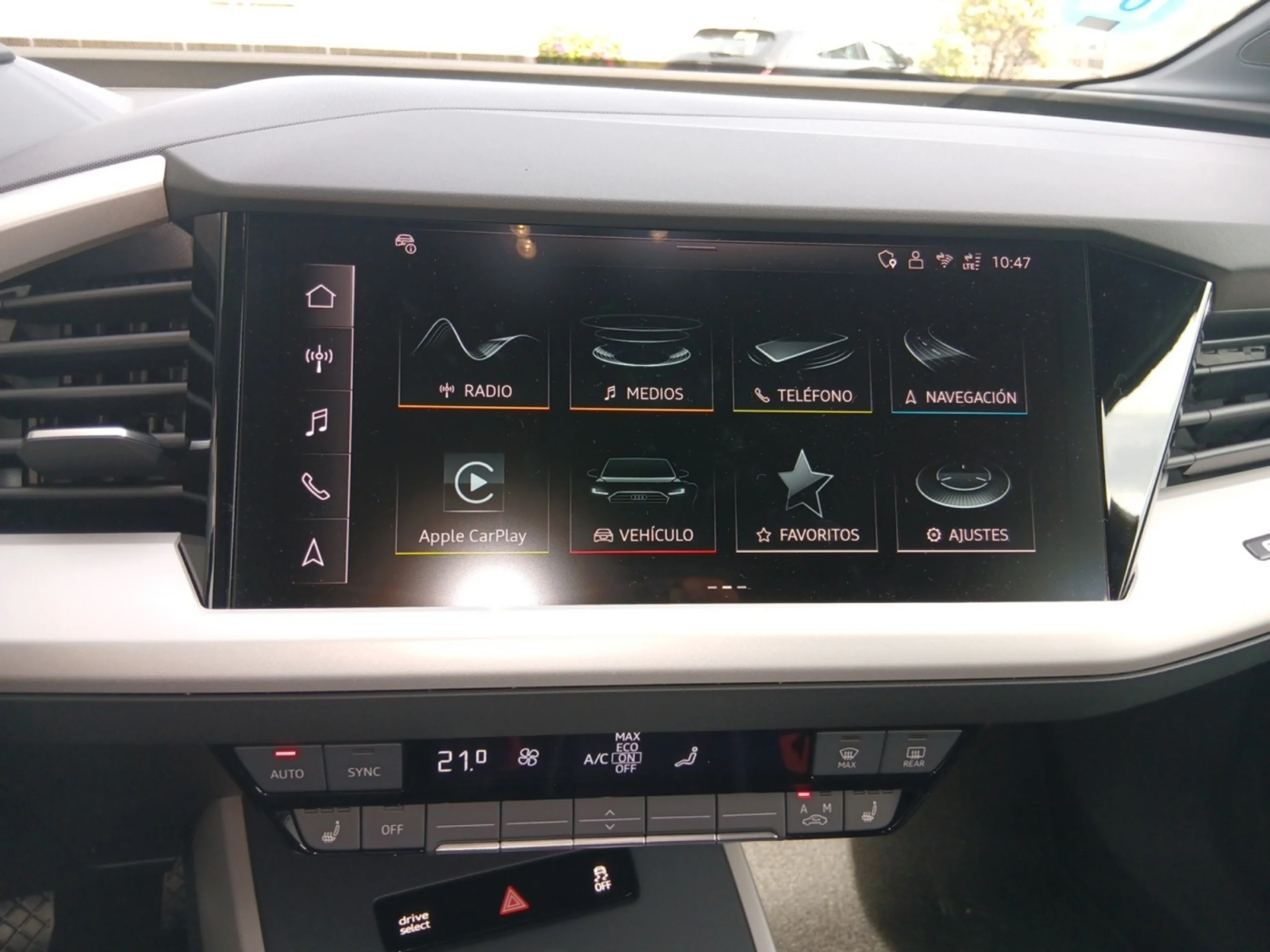 AUDI Q4 SPORTBACK E TRON ADVANCED 40 E TRON 150KW 63KWH - Foto 13
