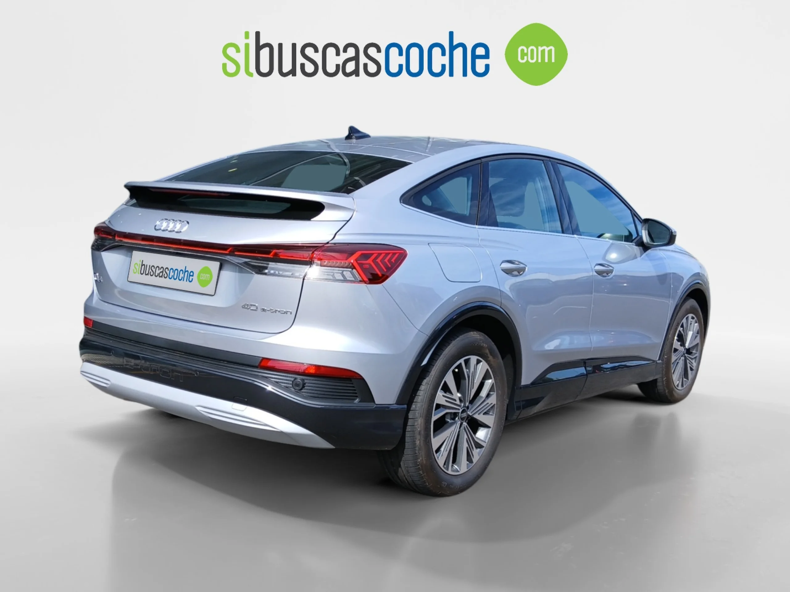 AUDI Q4 SPORTBACK E TRON ADVANCED 40 E TRON 150KW 63KWH - Foto 18