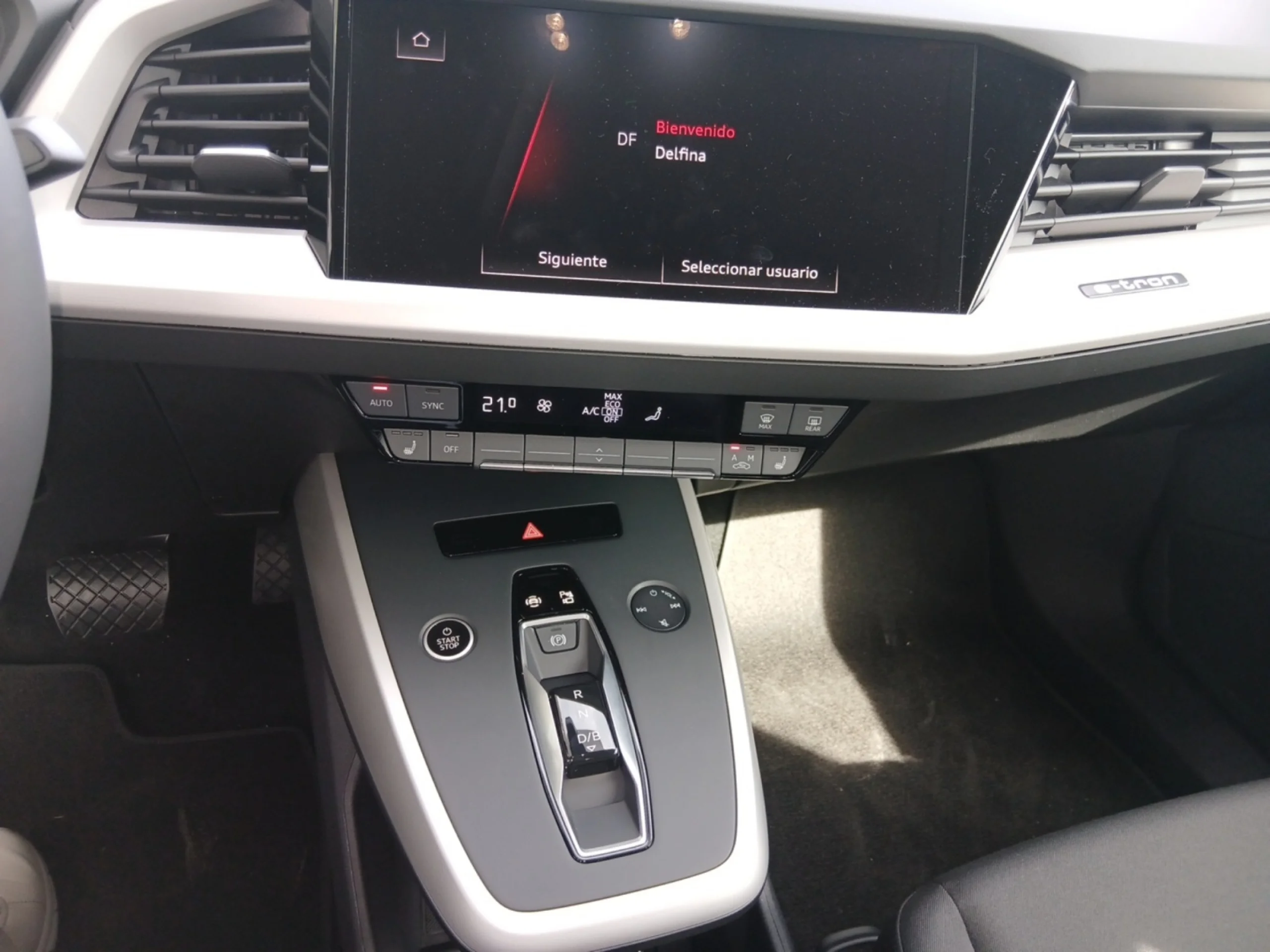 AUDI Q4 SPORTBACK E TRON ADVANCED 40 E TRON 150KW 63KWH - Foto 20