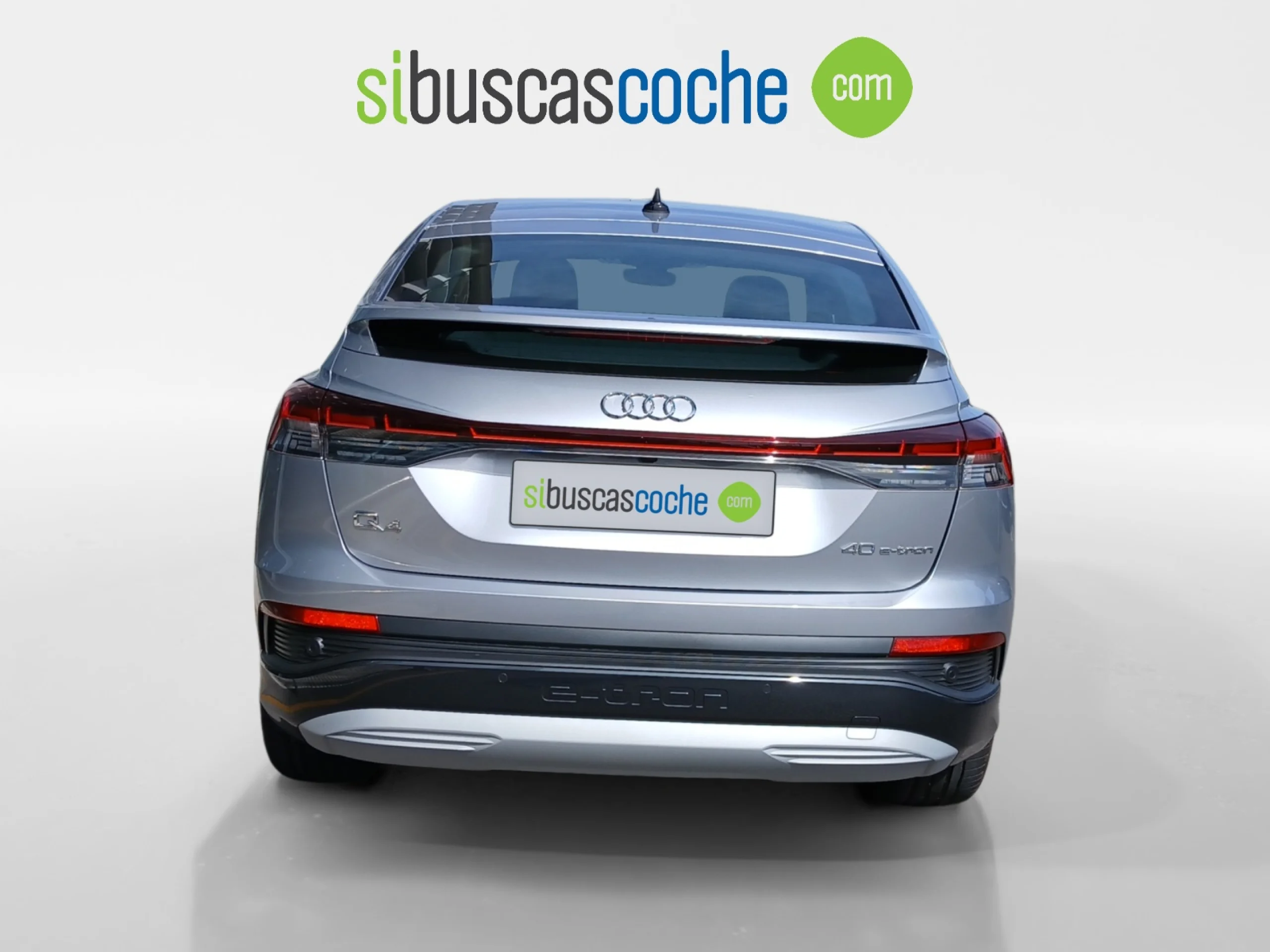 AUDI Q4 SPORTBACK E TRON ADVANCED 40 E TRON 150KW 63KWH - Foto 22