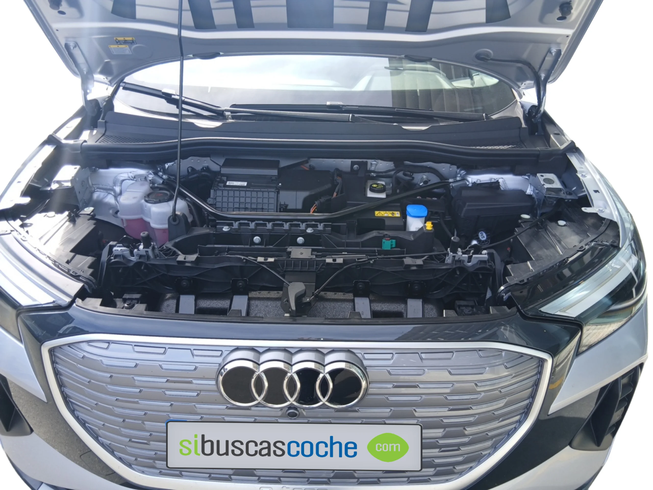 AUDI Q4 SPORTBACK E TRON ADVANCED 40 E TRON 150KW 63KWH - Foto 24