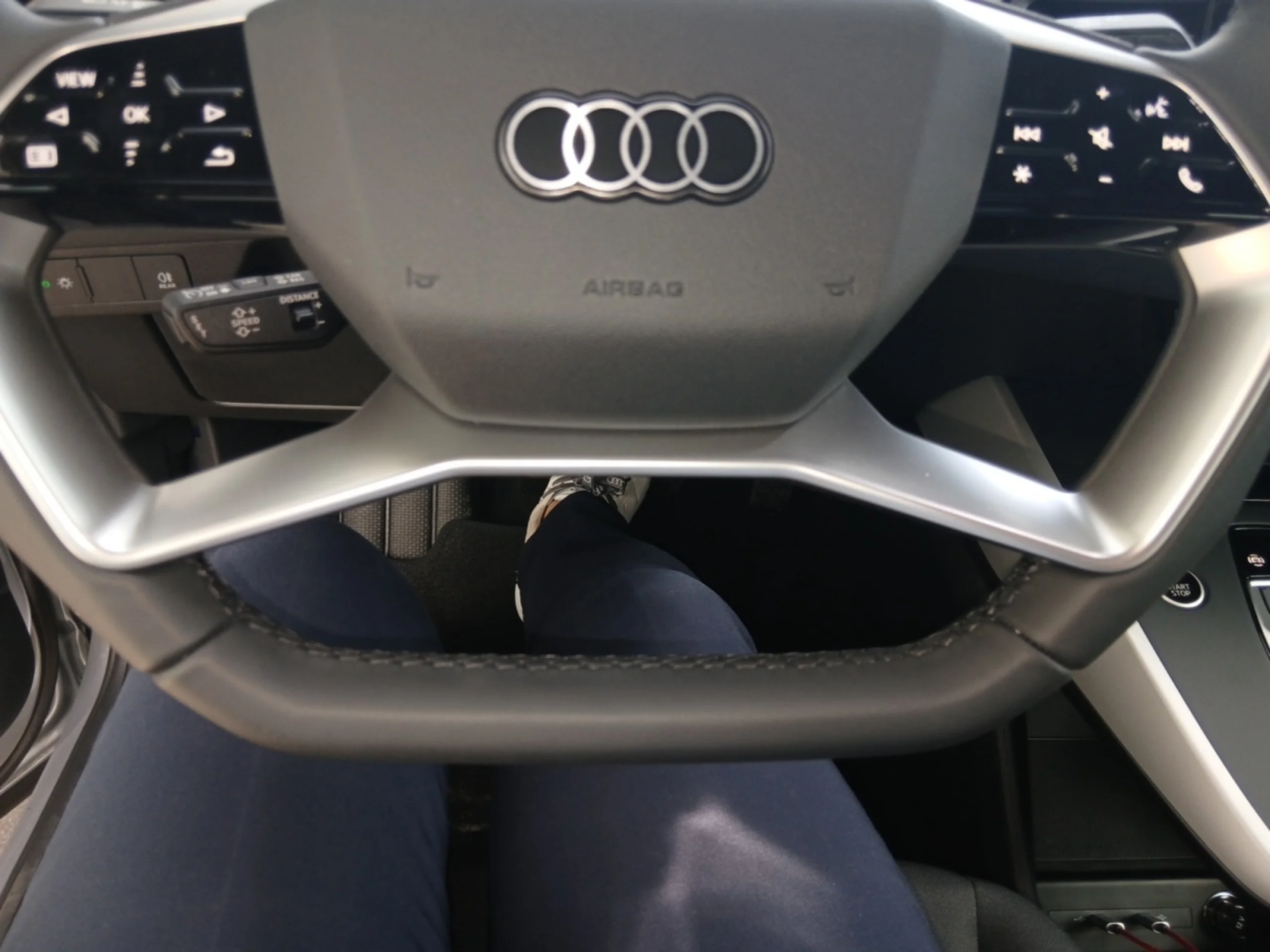 AUDI Q4 SPORTBACK E TRON ADVANCED 40 E TRON 150KW 63KWH - Foto 25