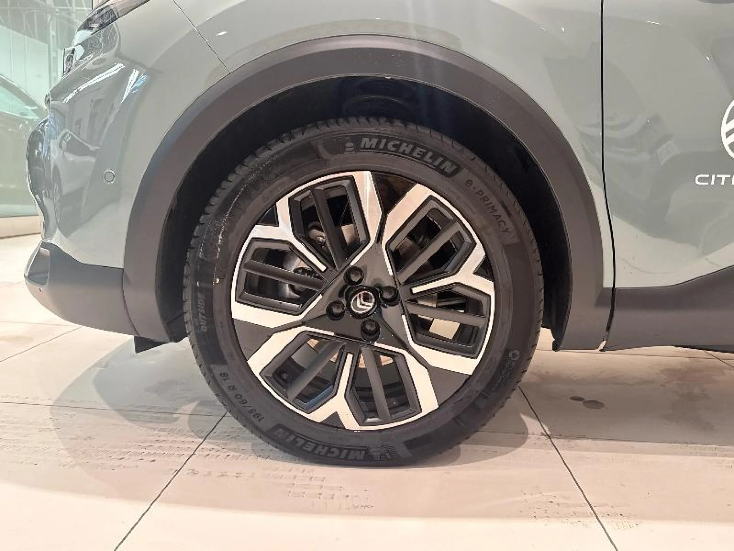 CITROEN C4 NUEVO Ë C4 ELÉCTRICO 115 KW   54KWH MAX - Foto 5