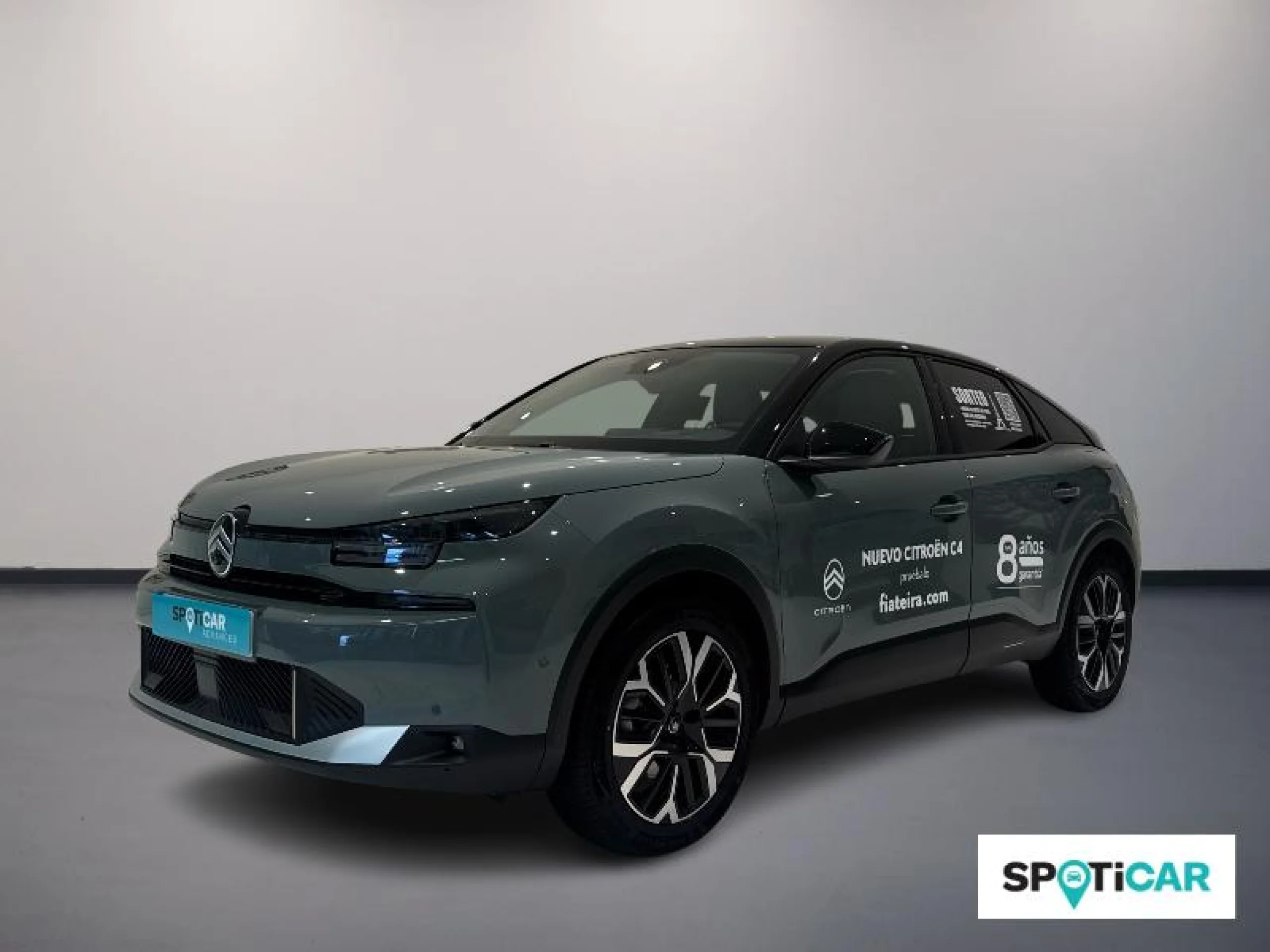 CITROEN C4 NUEVO Ë C4 ELÉCTRICO 115 KW   54KWH MAX - Foto 6