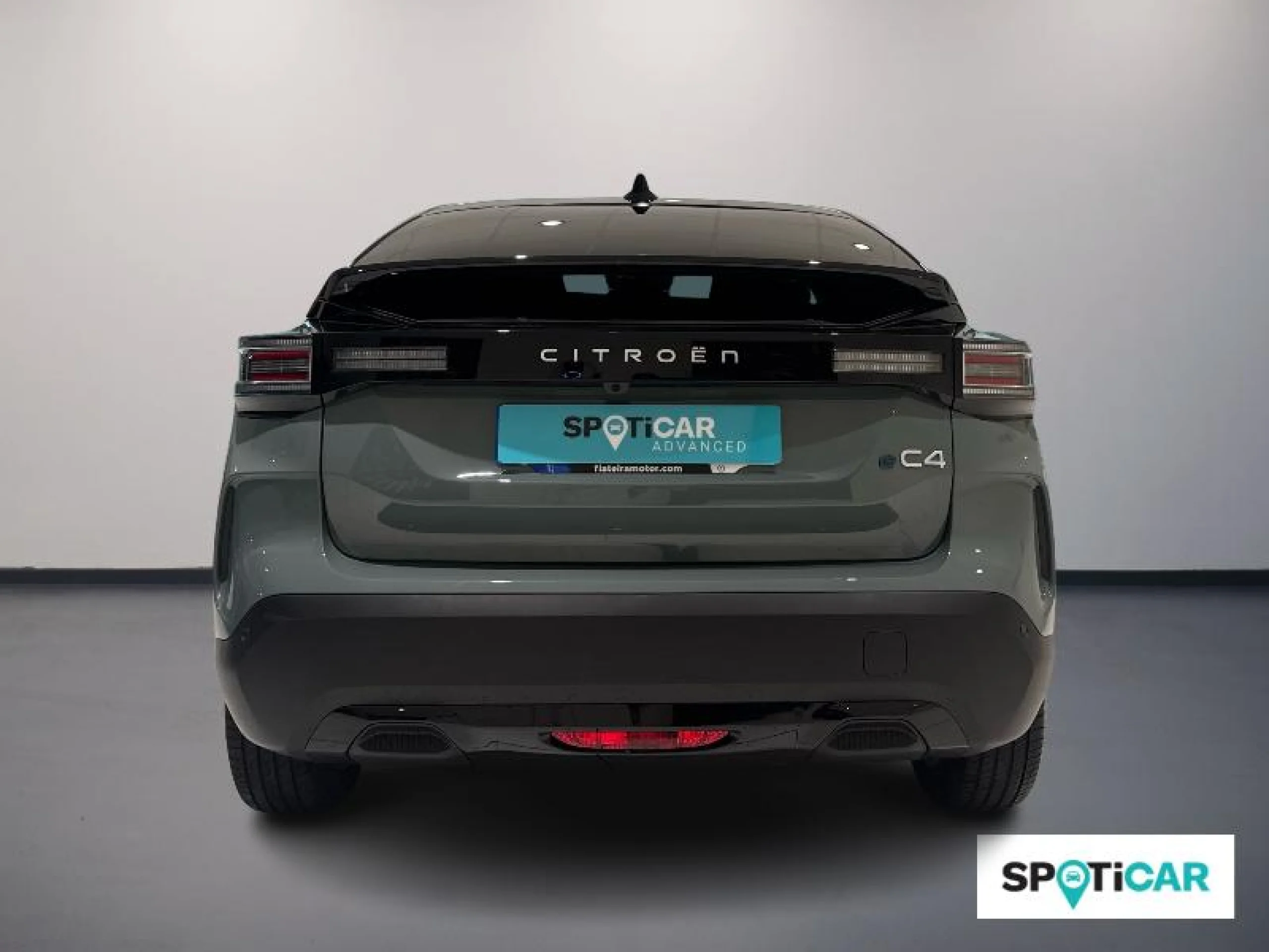 CITROEN C4 NUEVO Ë C4 ELÉCTRICO 115 KW   54KWH MAX - Foto 8