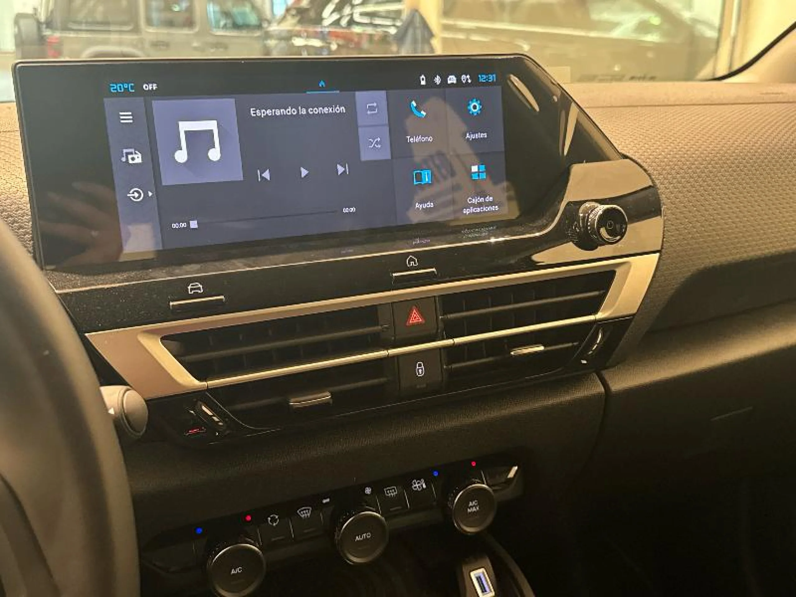 CITROEN C4 NUEVO Ë C4 ELÉCTRICO 115 KW   54KWH MAX - Foto 9