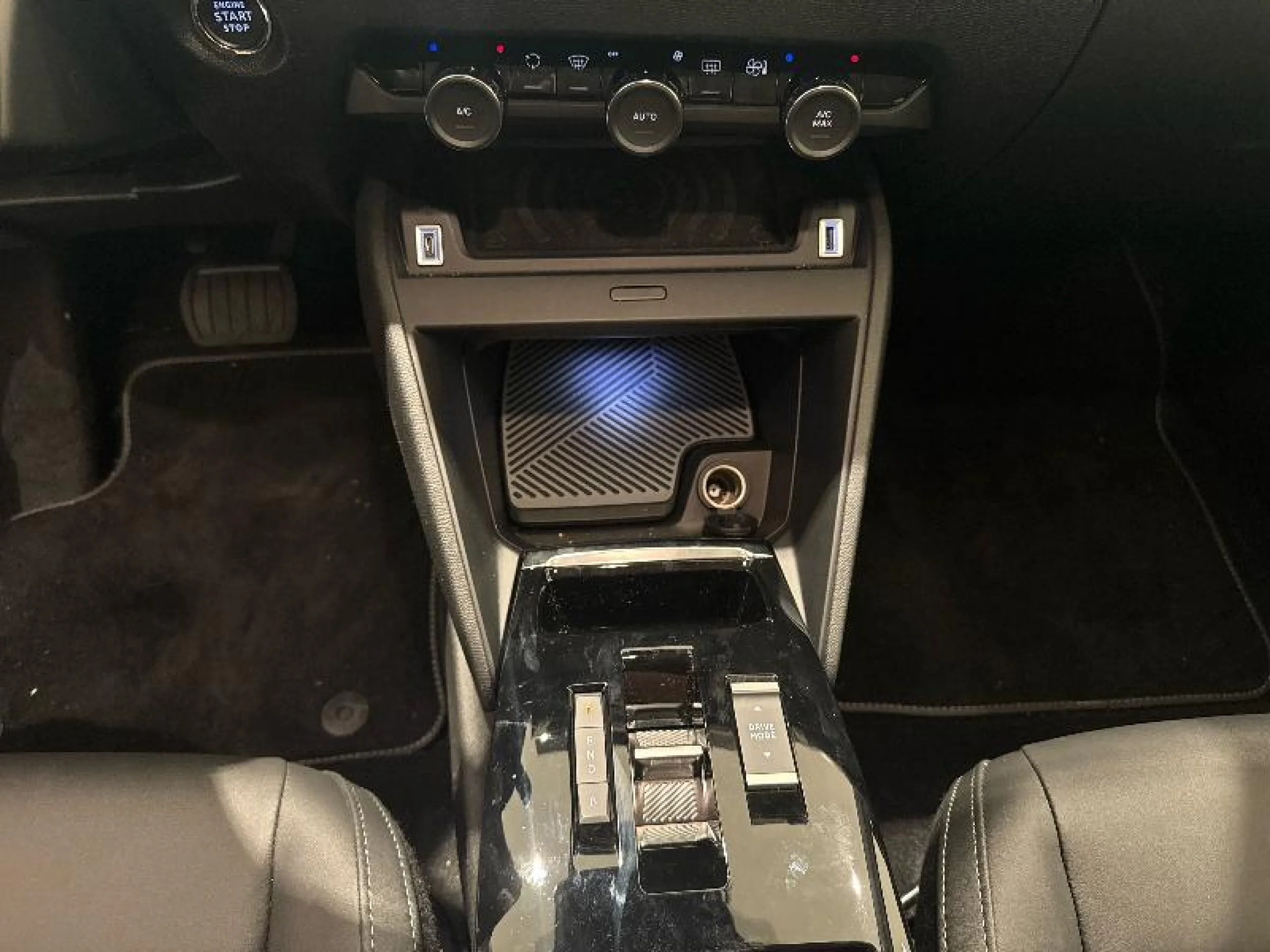 CITROEN C4 NUEVO Ë C4 ELÉCTRICO 115 KW   54KWH MAX - Foto 10