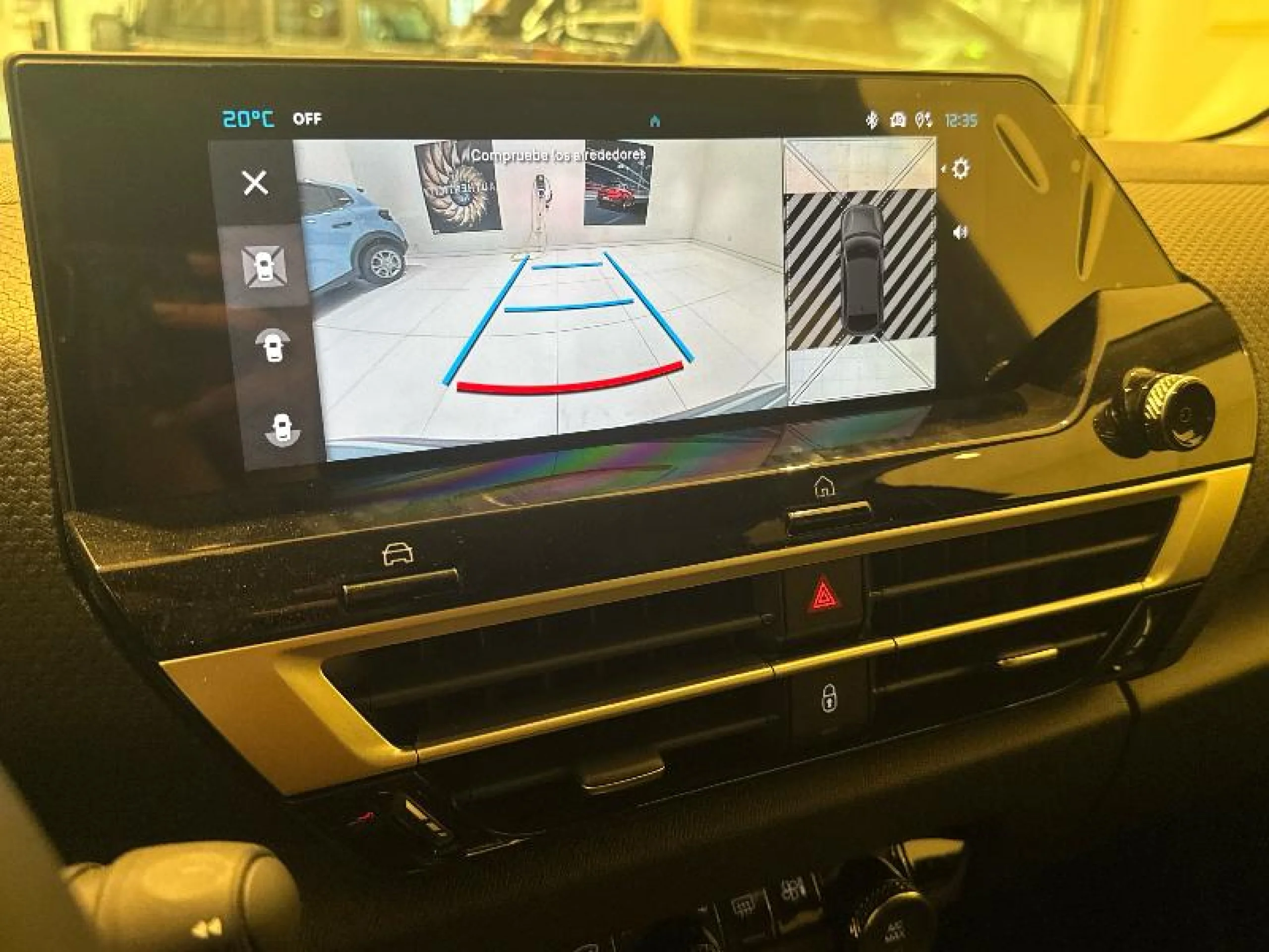 CITROEN C4 NUEVO Ë C4 ELÉCTRICO 115 KW   54KWH MAX - Foto 12