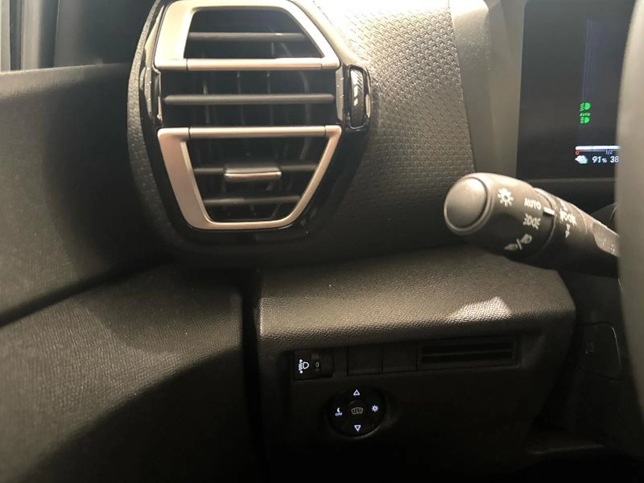 CITROEN C4 NUEVO Ë C4 ELÉCTRICO 115 KW   54KWH MAX - Foto 15