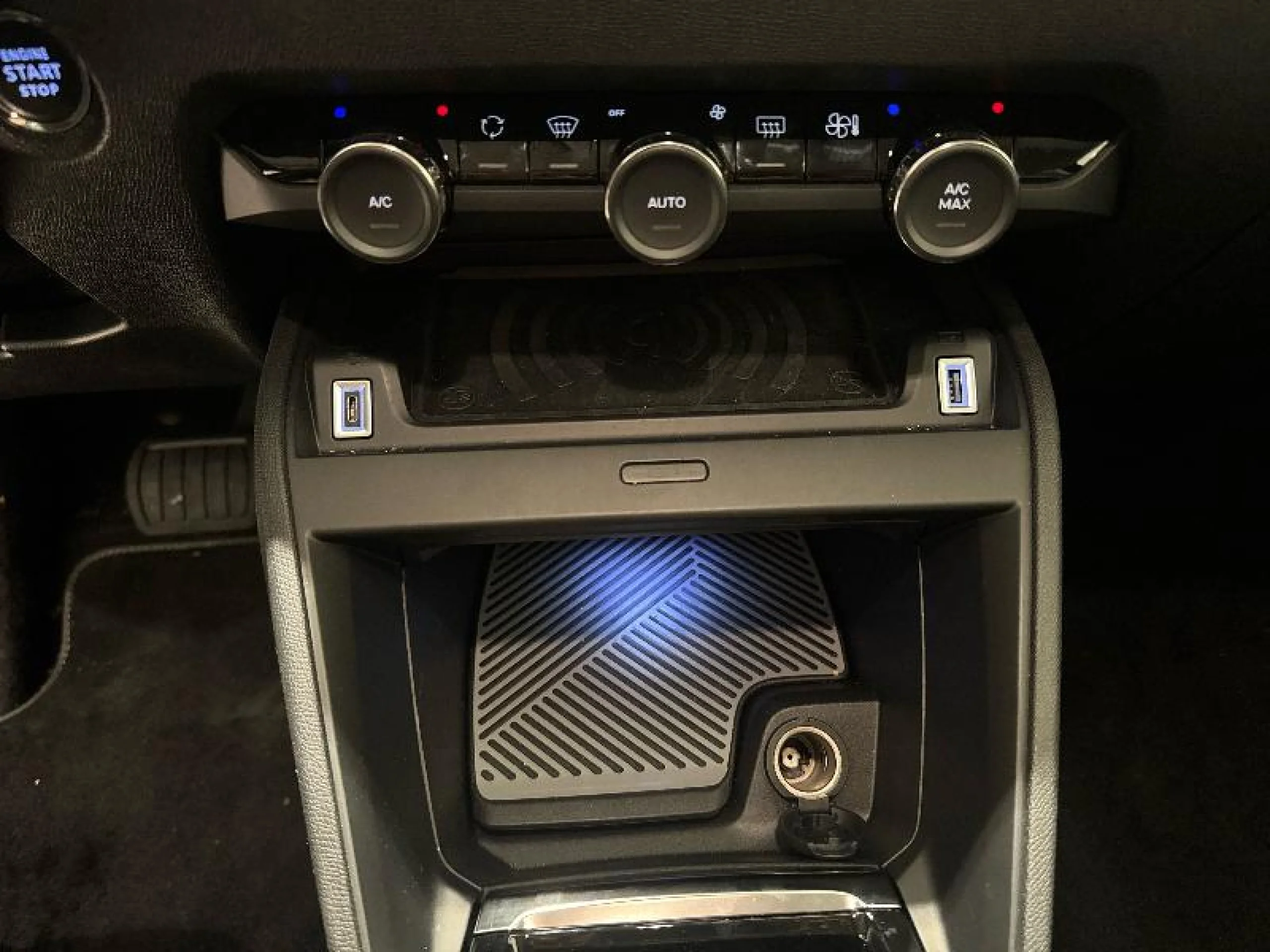 CITROEN C4 NUEVO Ë C4 ELÉCTRICO 115 KW   54KWH MAX - Foto 17