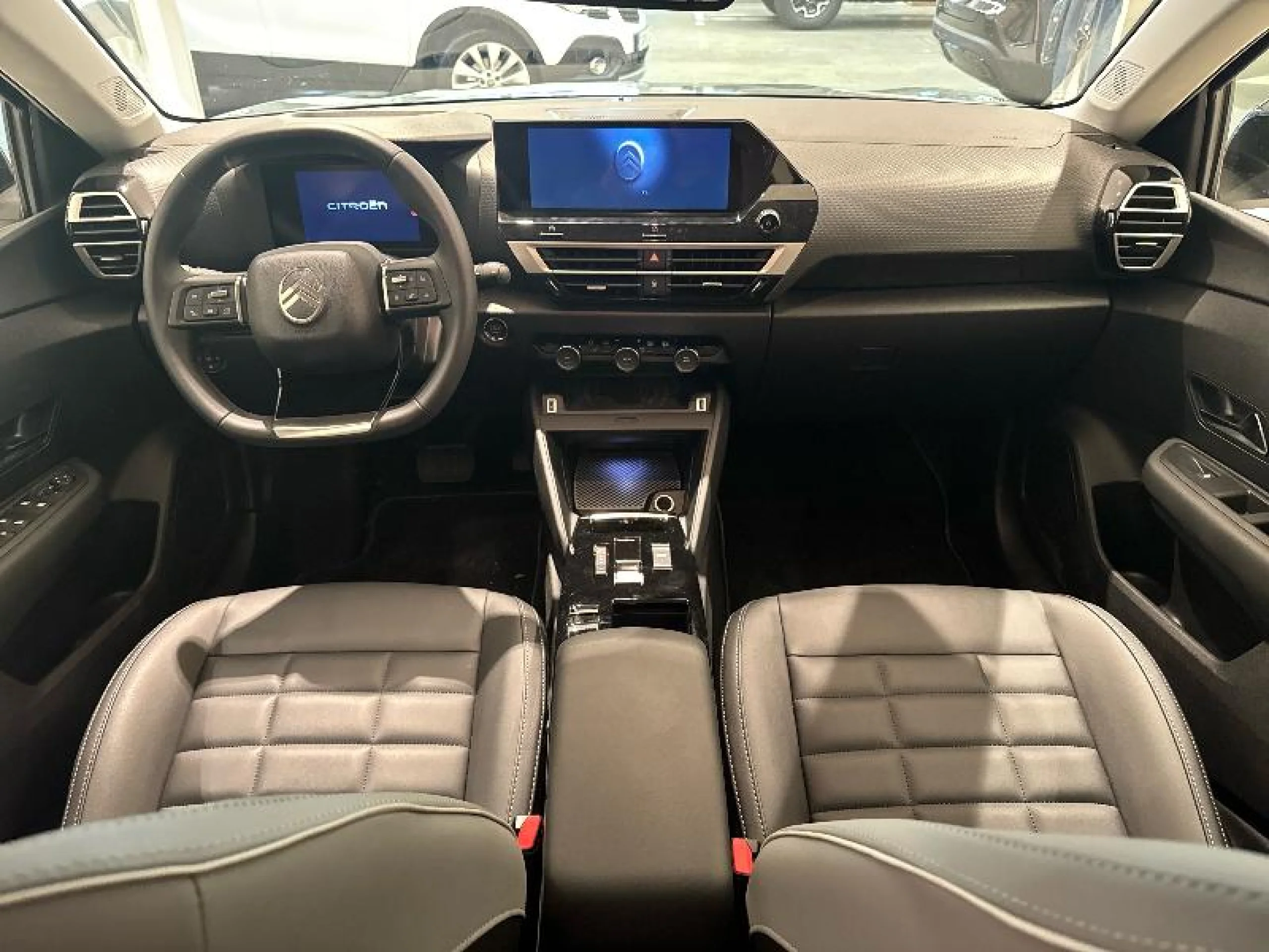 CITROEN C4 NUEVO Ë C4 ELÉCTRICO 115 KW   54KWH MAX - Foto 20