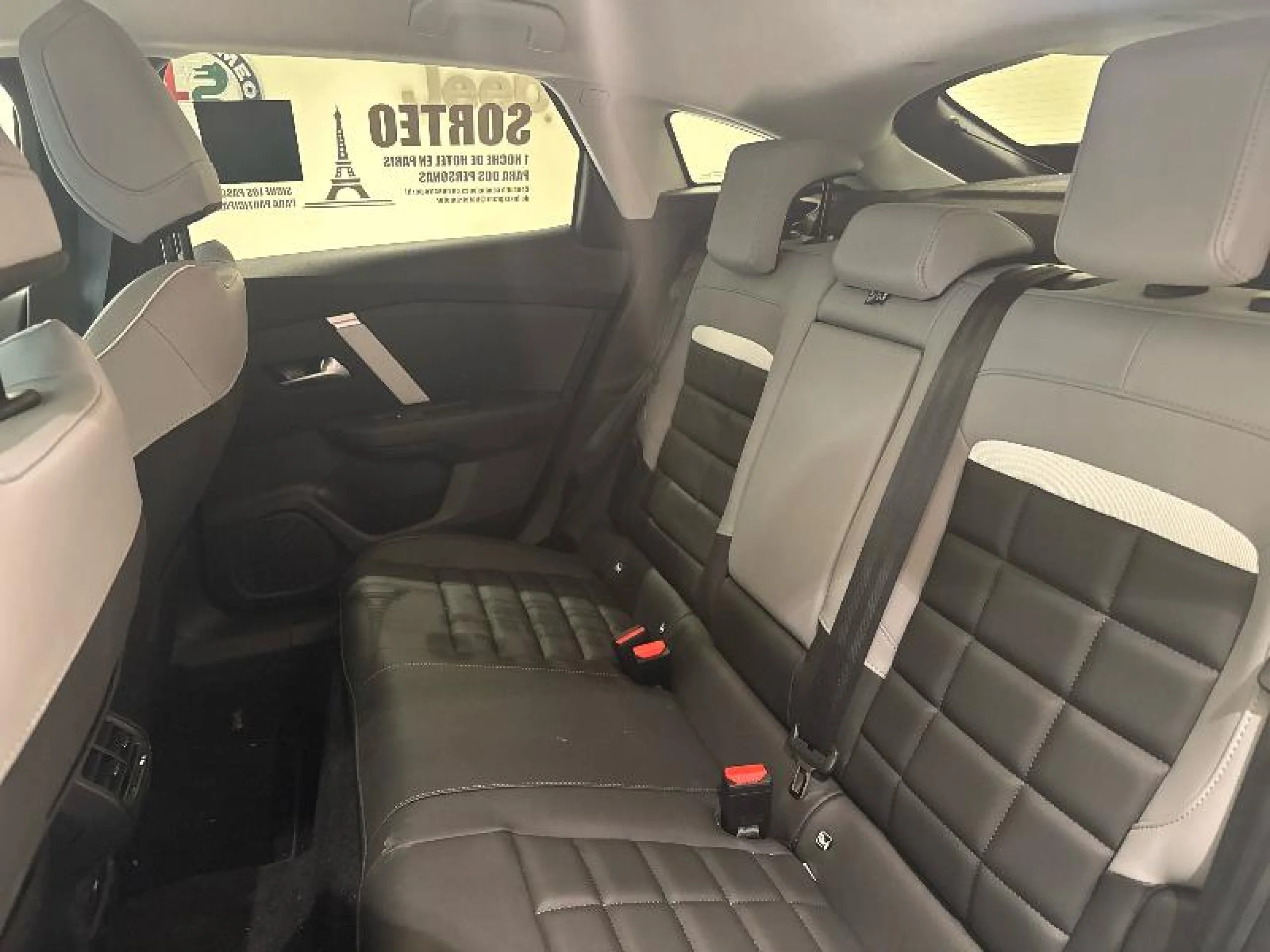 CITROEN C4 NUEVO Ë C4 ELÉCTRICO 115 KW   54KWH MAX - Foto 21