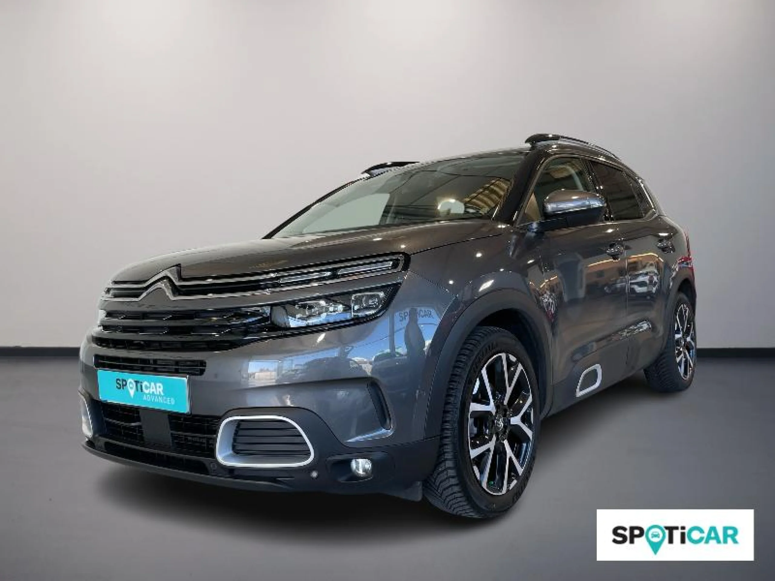 CITROEN C5 AIRCROSS BLUEHDI 132KW (180CV) S&S EAT8 SHINE - Foto 3