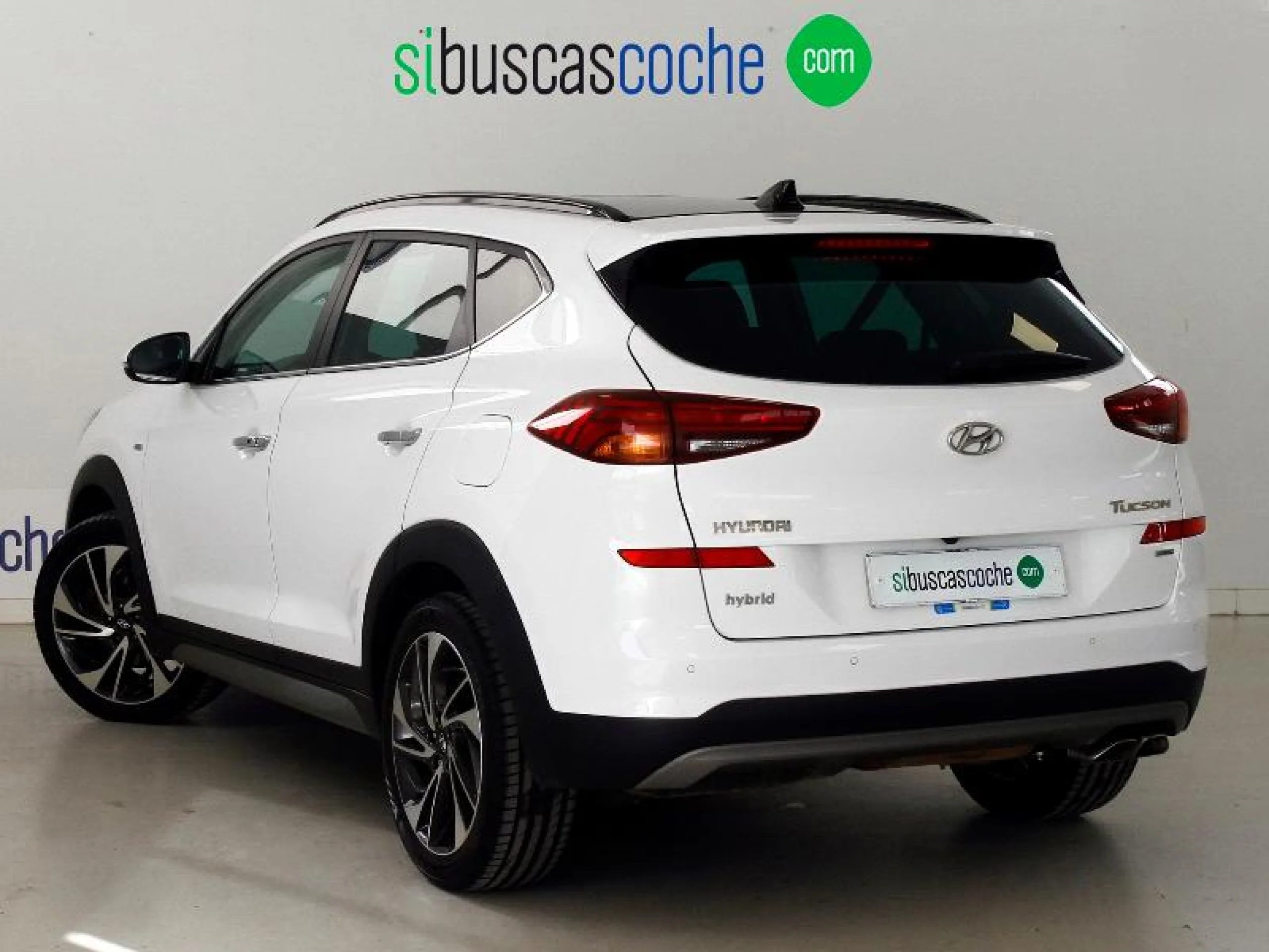 HYUNDAI TUCSON TUCSON CRDI 2.0 185CV48V 4X4AT STYLE - Foto 2