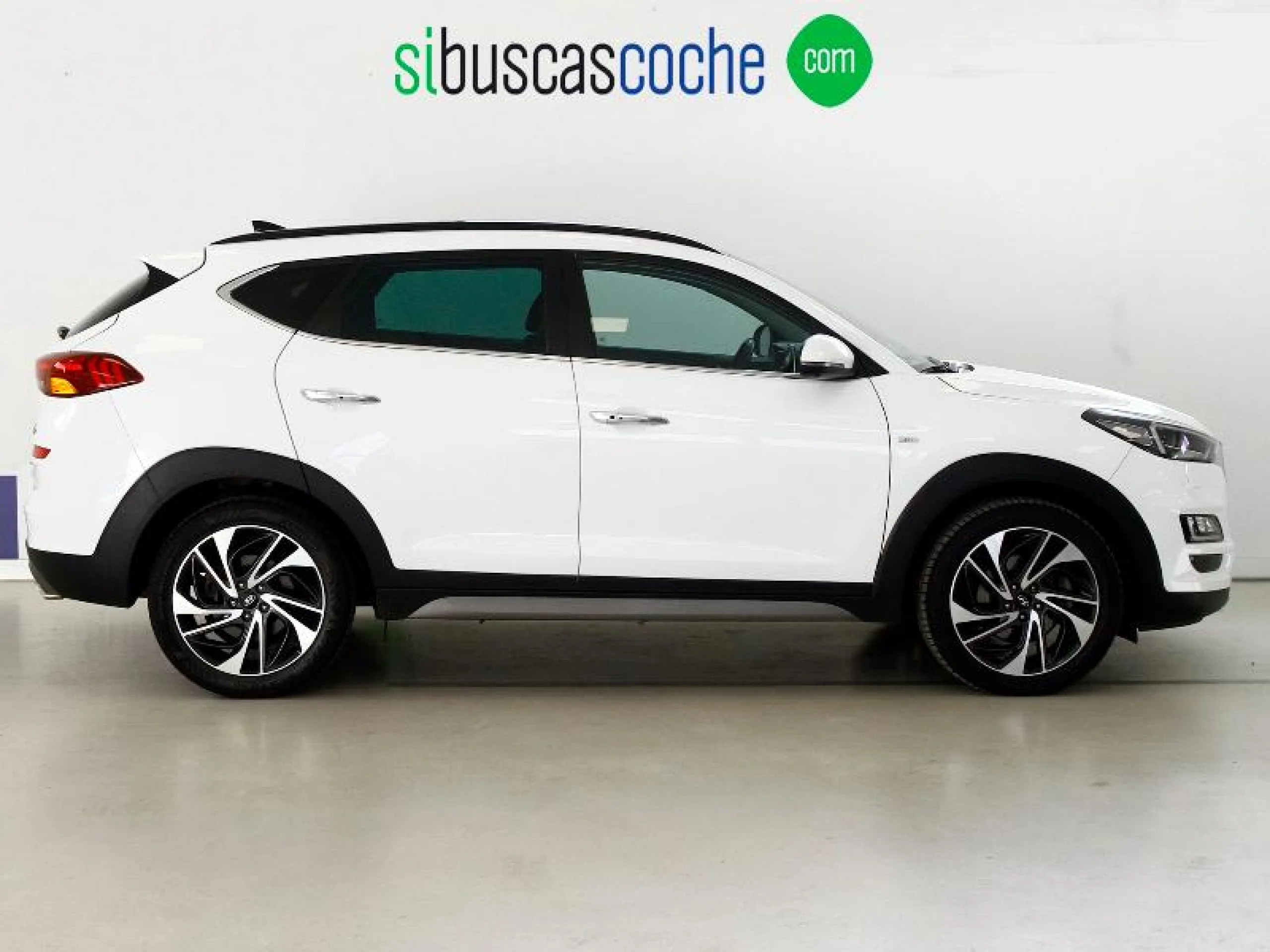 HYUNDAI TUCSON TUCSON CRDI 2.0 185CV48V 4X4AT STYLE - Foto 3