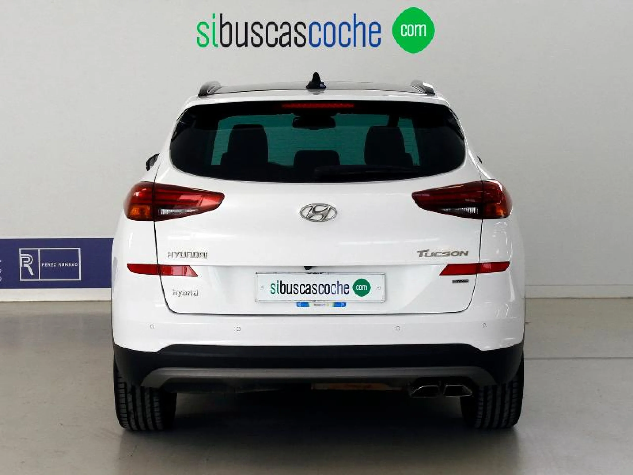 HYUNDAI TUCSON TUCSON CRDI 2.0 185CV48V 4X4AT STYLE - Foto 20