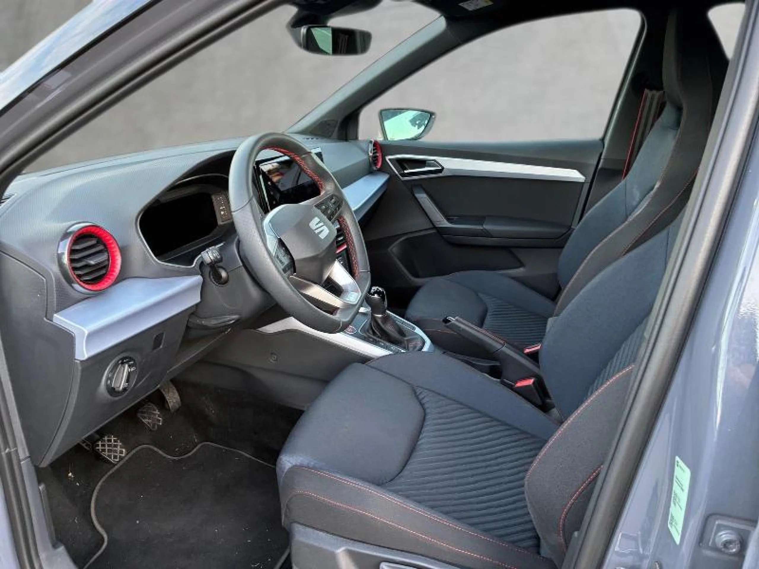 SEAT ARONA 1.0 TSI 85KW (115CV) FR SPECIAL EDITION - Foto 4