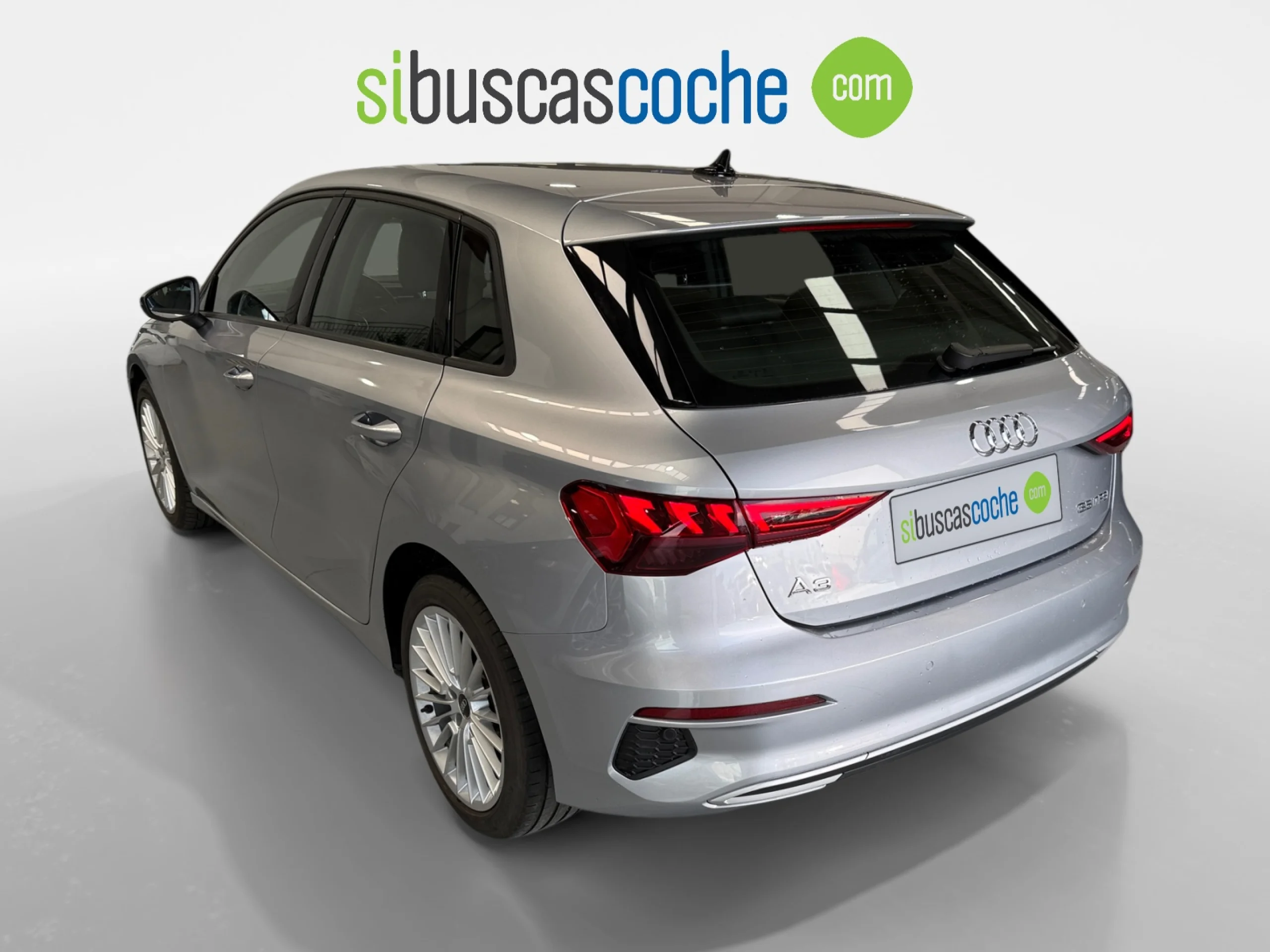 AUDI A3 SPORTBACK ADVANCED 35 TFSI 110KW (150CV) - Foto 2