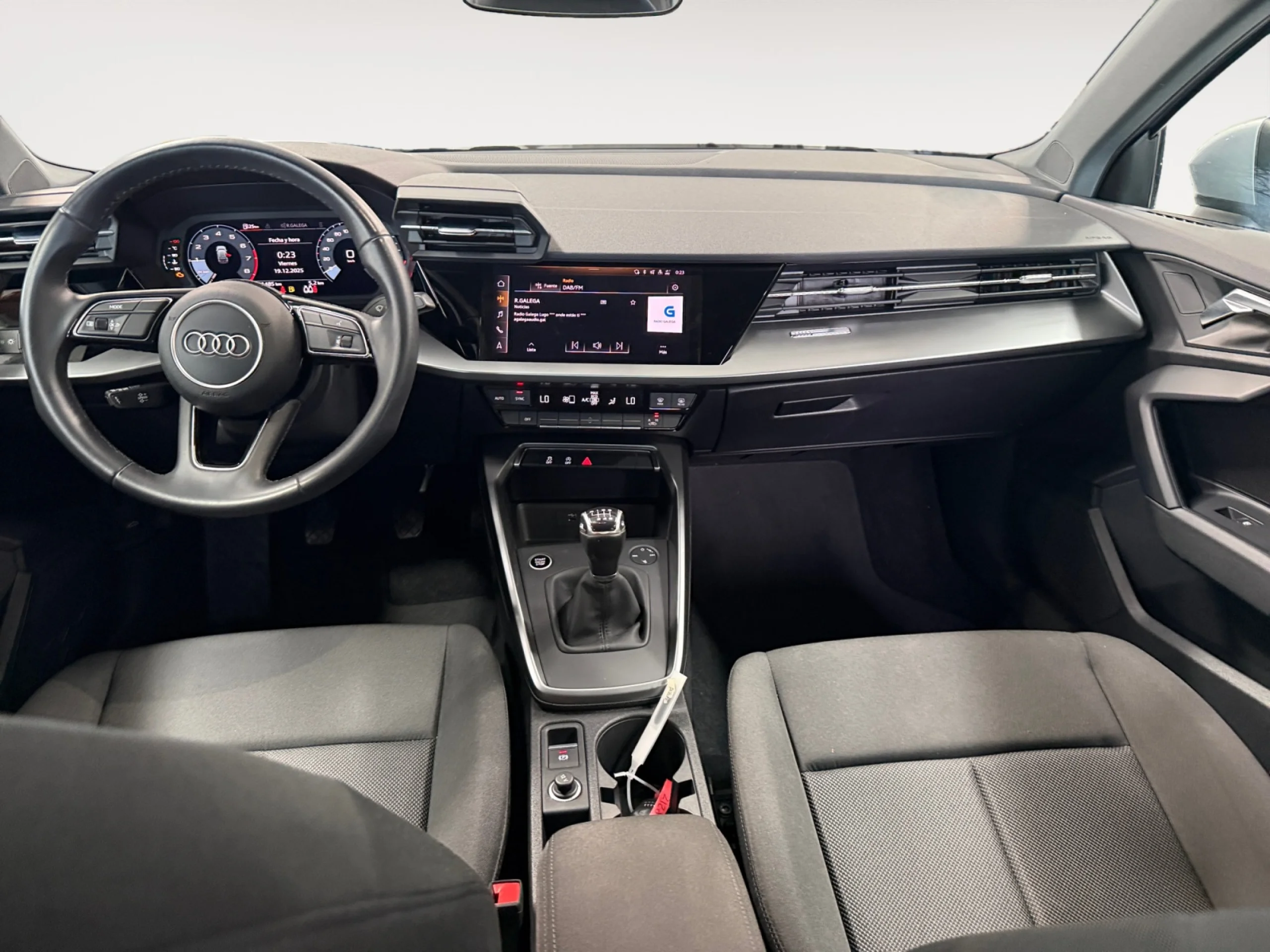 AUDI A3 SPORTBACK ADVANCED 35 TFSI 110KW (150CV) - Foto 4