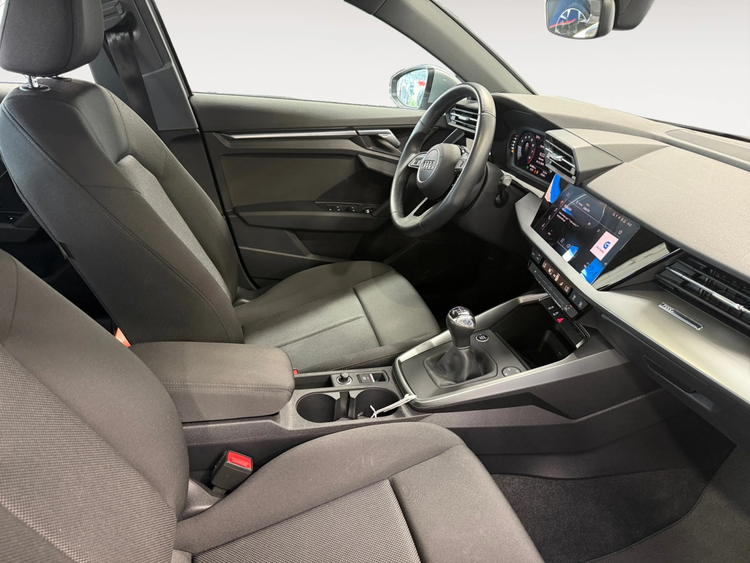 AUDI A3 SPORTBACK ADVANCED 35 TFSI 110KW (150CV) - Foto 5