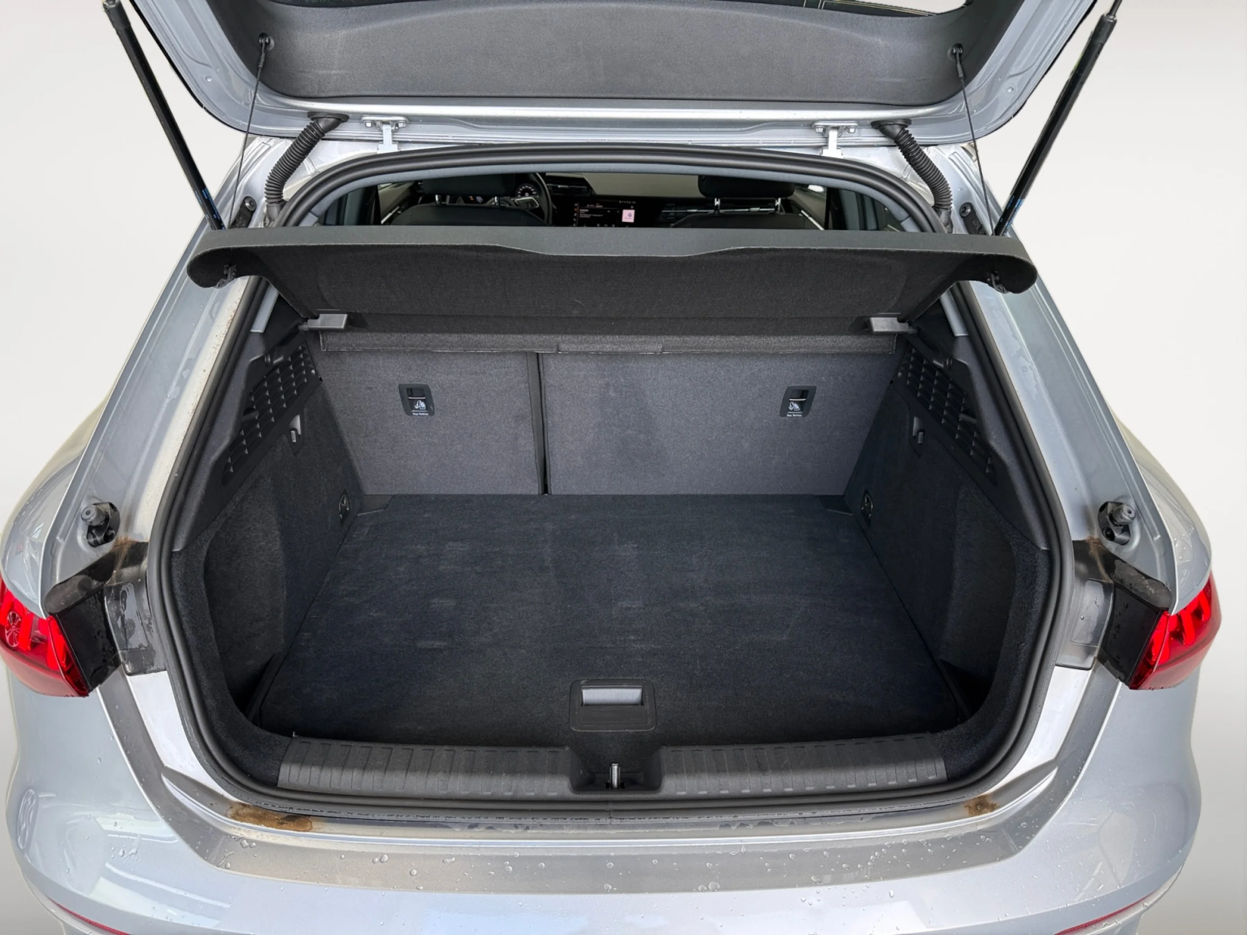 AUDI A3 SPORTBACK ADVANCED 35 TFSI 110KW (150CV) - Foto 7