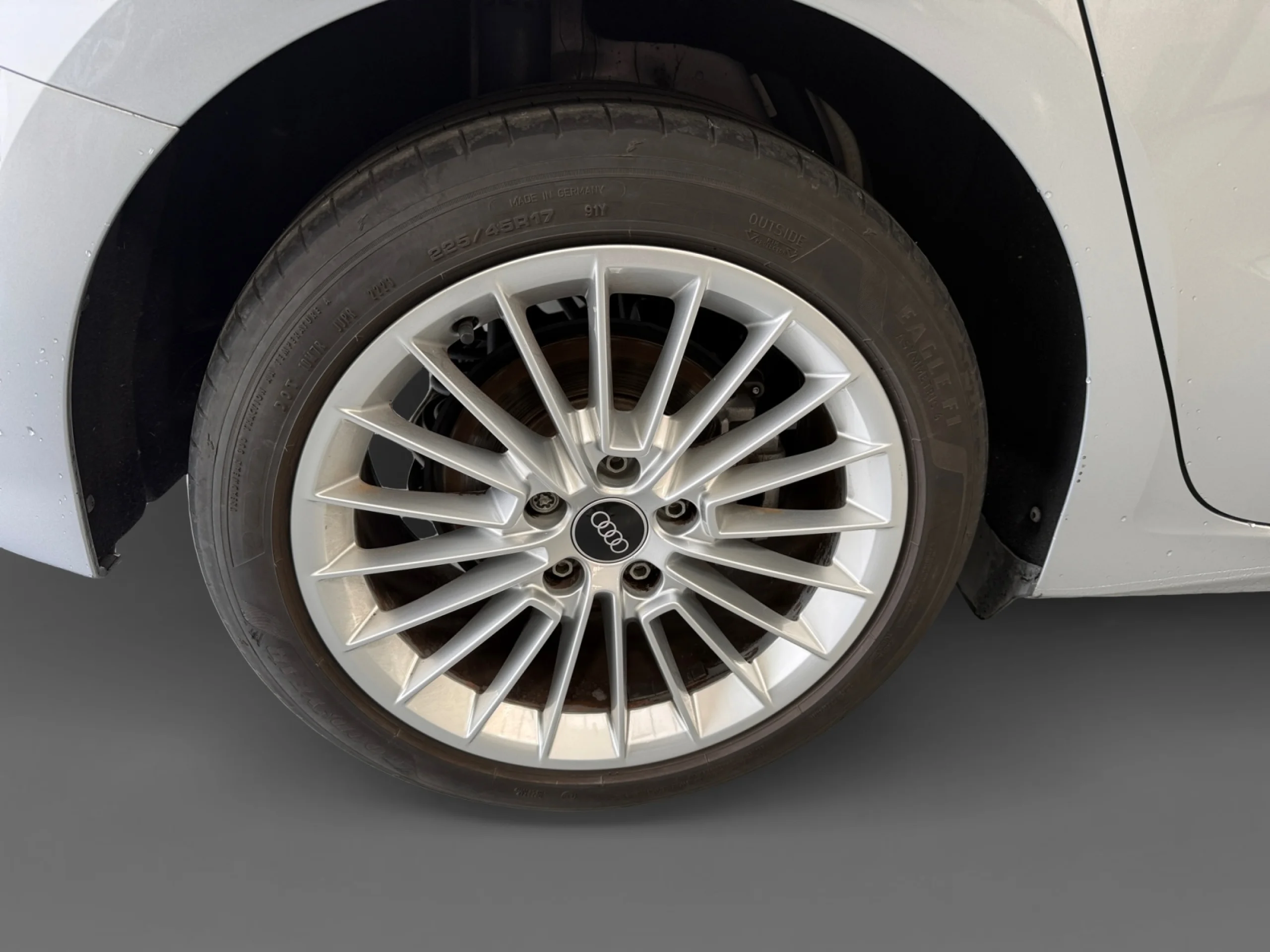 AUDI A3 SPORTBACK ADVANCED 35 TFSI 110KW (150CV) - Foto 8