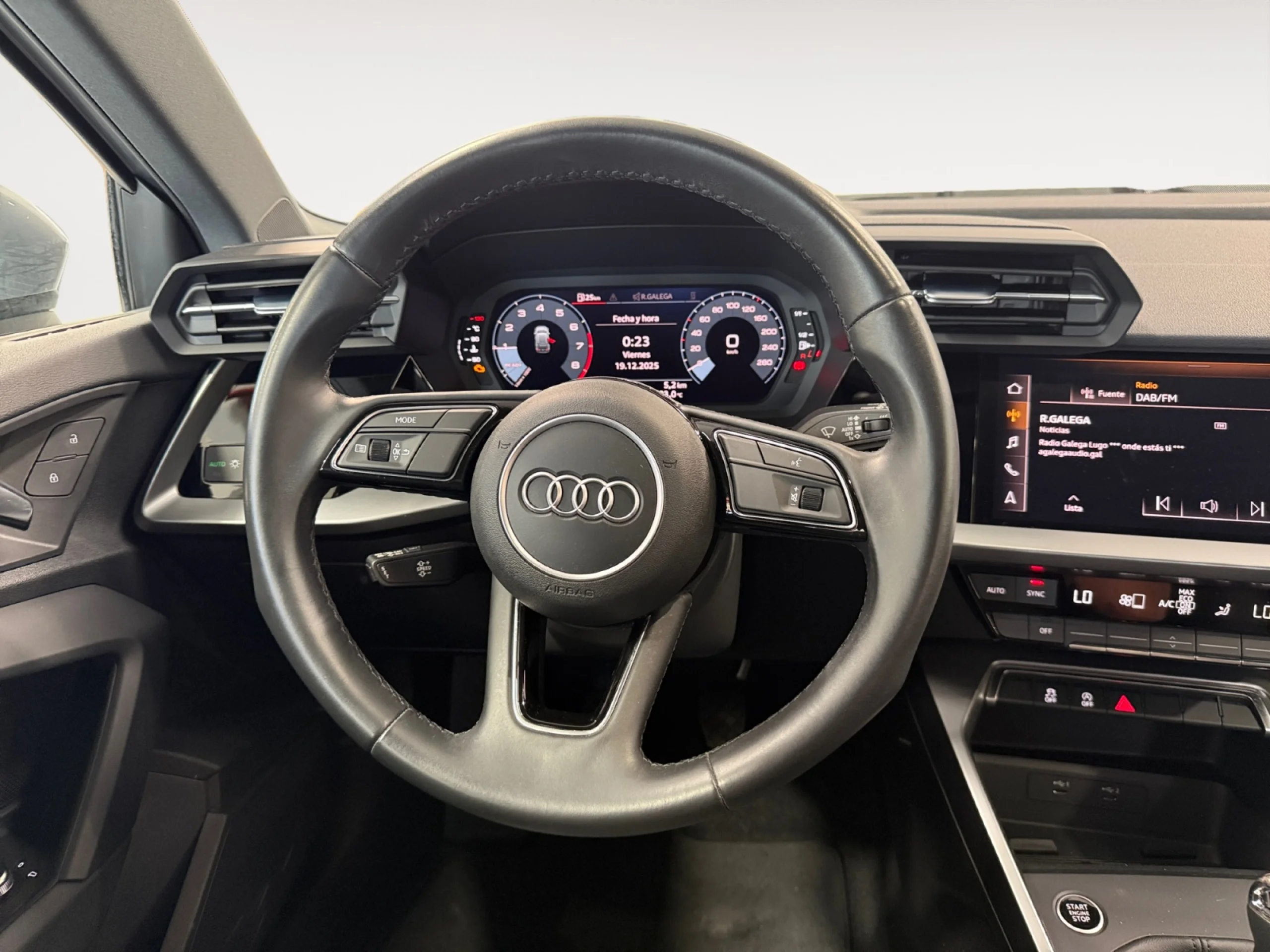 AUDI A3 SPORTBACK ADVANCED 35 TFSI 110KW (150CV) - Foto 11