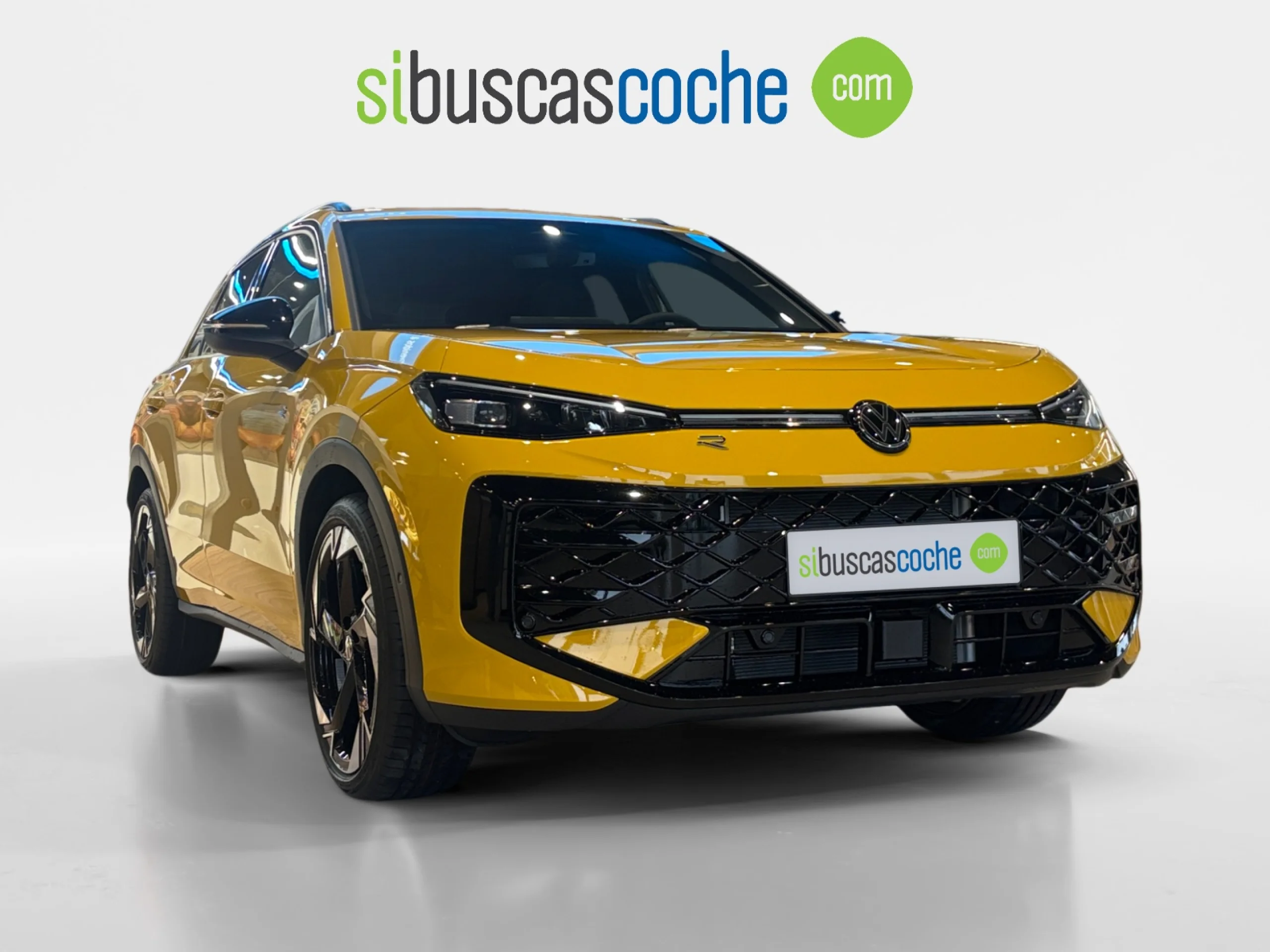 VOLKSWAGEN T ROC T ROC R LINE 1.5 ETSI 110 KW (150 CV)  AUTOMÁTICO DSG 7 VEL. - Foto 1