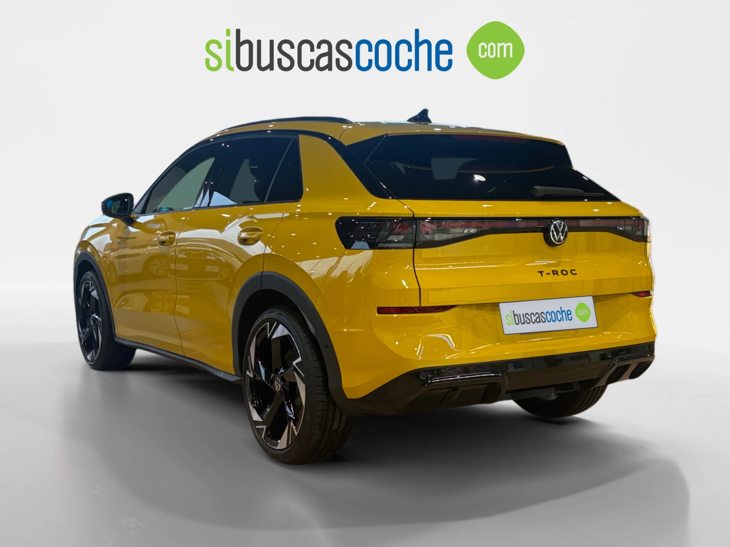 VOLKSWAGEN T ROC T ROC R LINE 1.5 ETSI 110 KW (150 CV)  AUTOMÁTICO DSG 7 VEL. - Foto 2