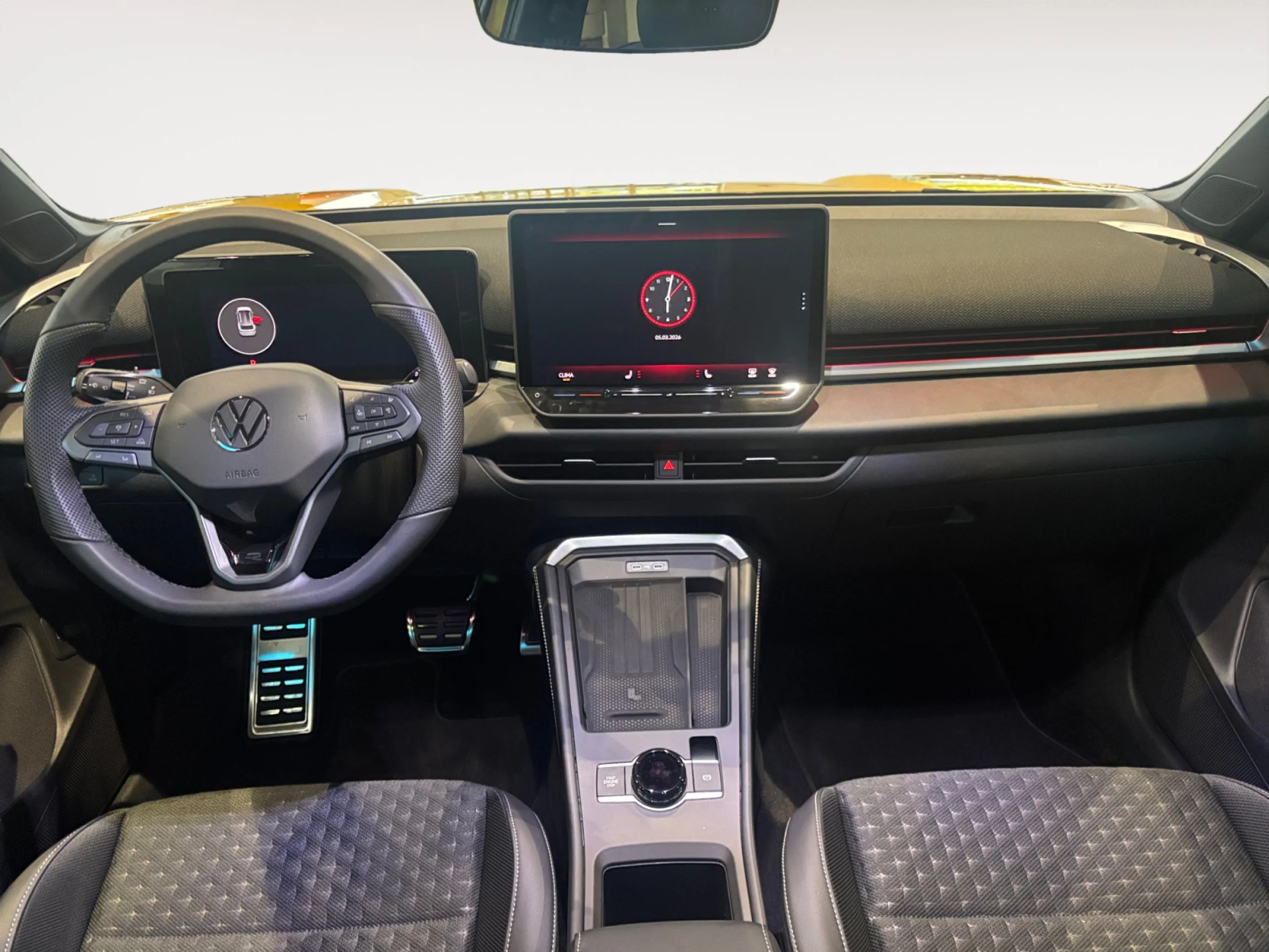 VOLKSWAGEN T ROC T ROC R LINE 1.5 ETSI 110 KW (150 CV)  AUTOMÁTICO DSG 7 VEL. - Foto 4