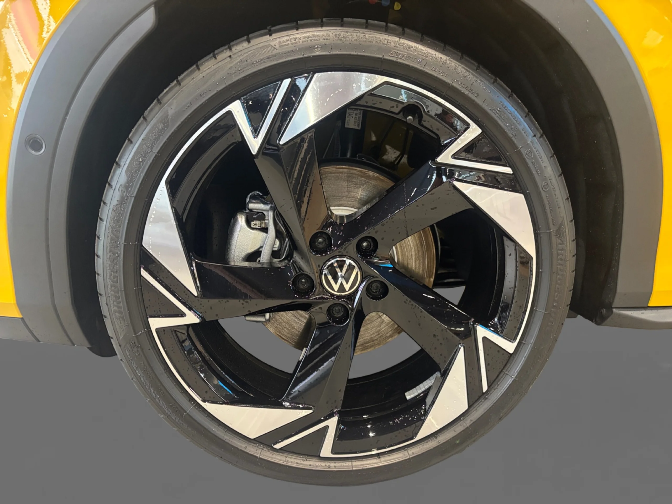 VOLKSWAGEN T ROC T ROC R LINE 1.5 ETSI 110 KW (150 CV)  AUTOMÁTICO DSG 7 VEL. - Foto 8