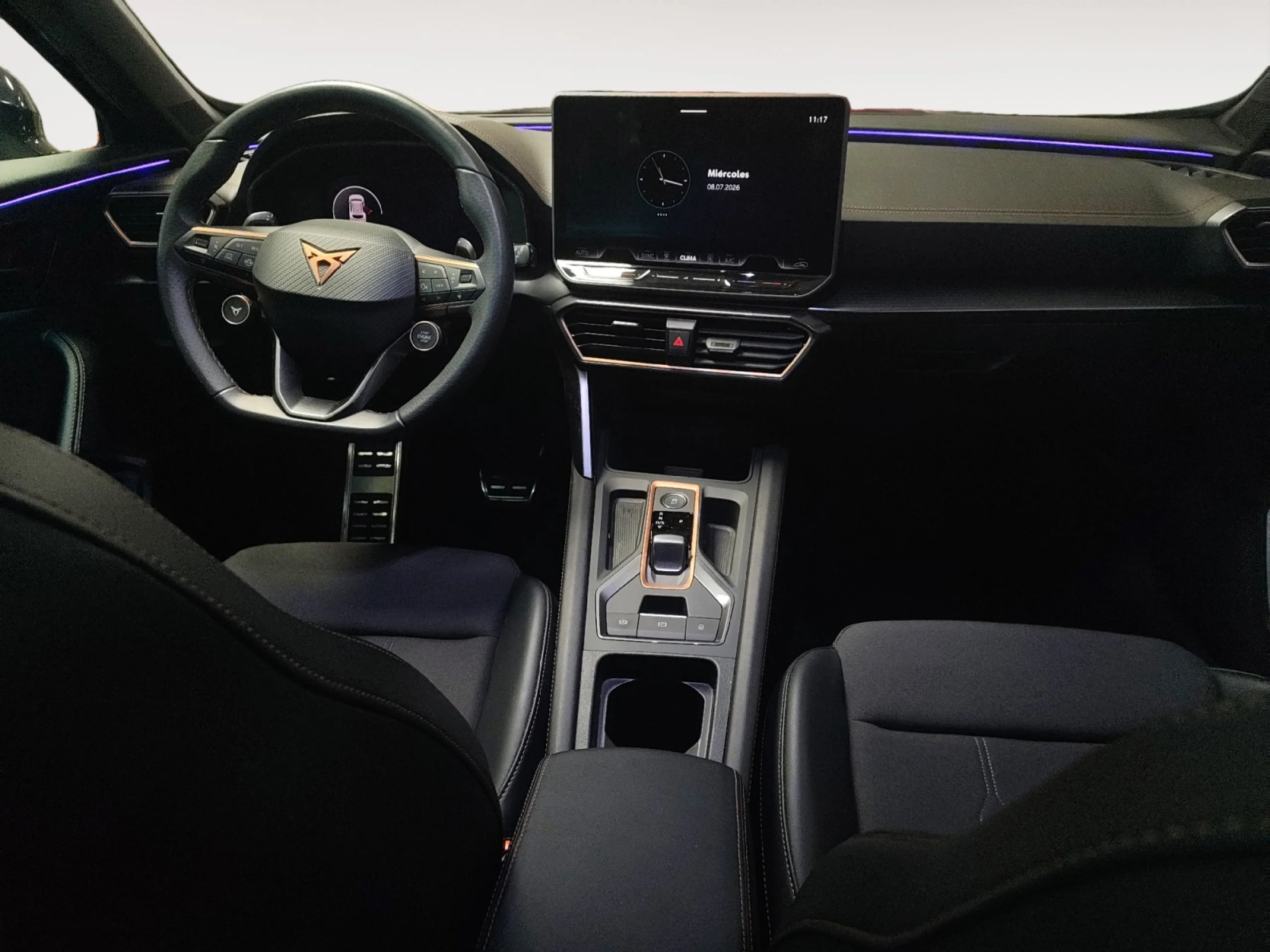 CUPRA FORMENTOR 1.5 ETSI 110KW (150 CV) DSG - Foto 4