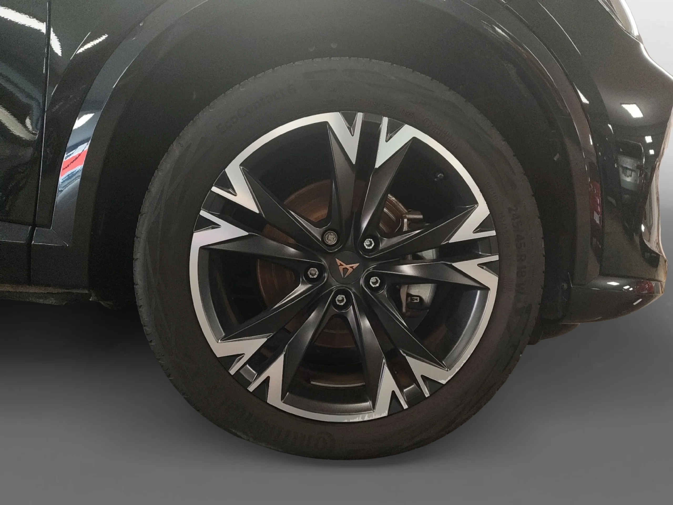 CUPRA FORMENTOR 1.5 ETSI 110KW (150 CV) DSG - Foto 9