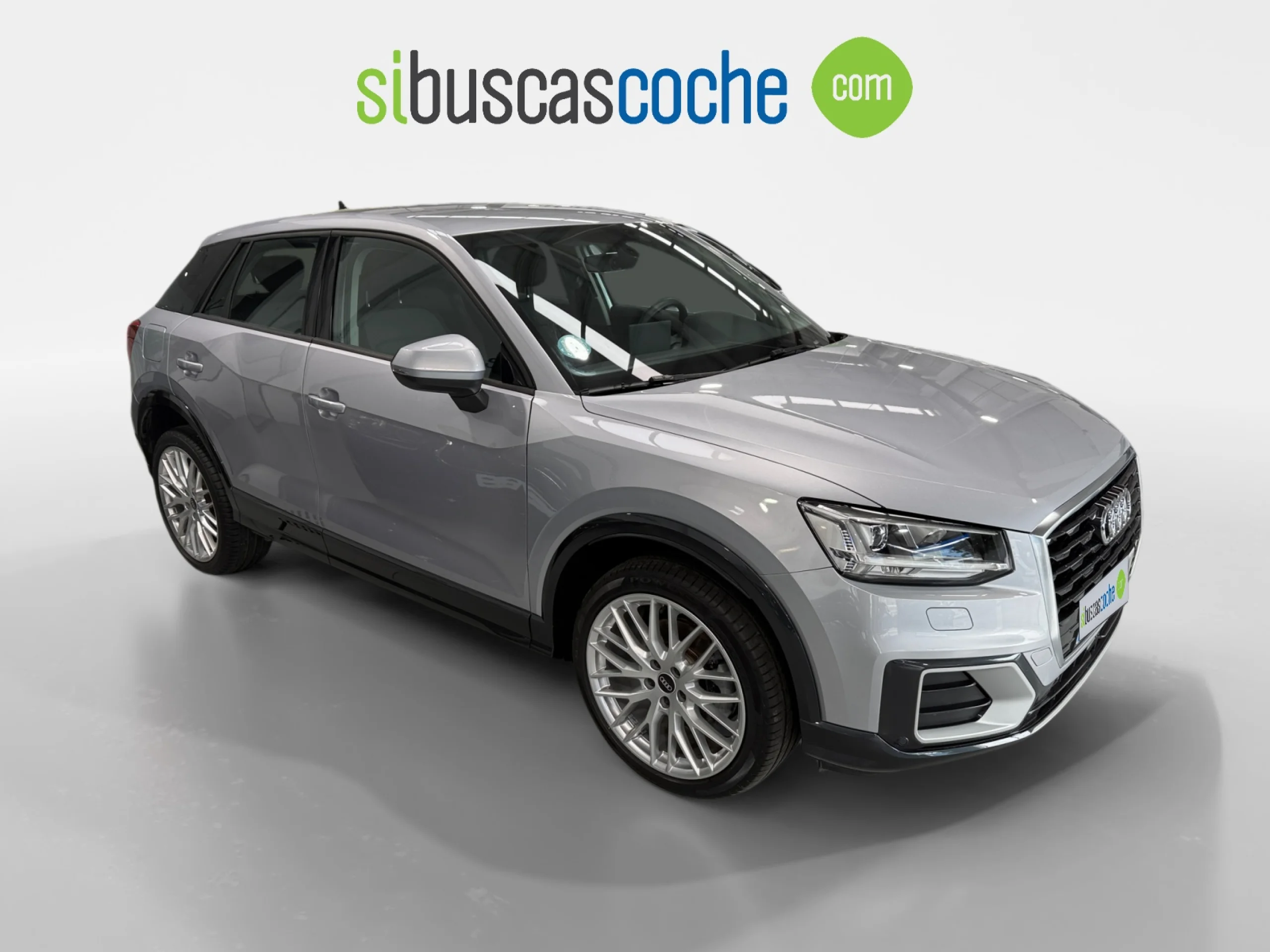 AUDI Q2 DESIGN 30 TDI 85KW (116CV) S TRONIC - Foto 1