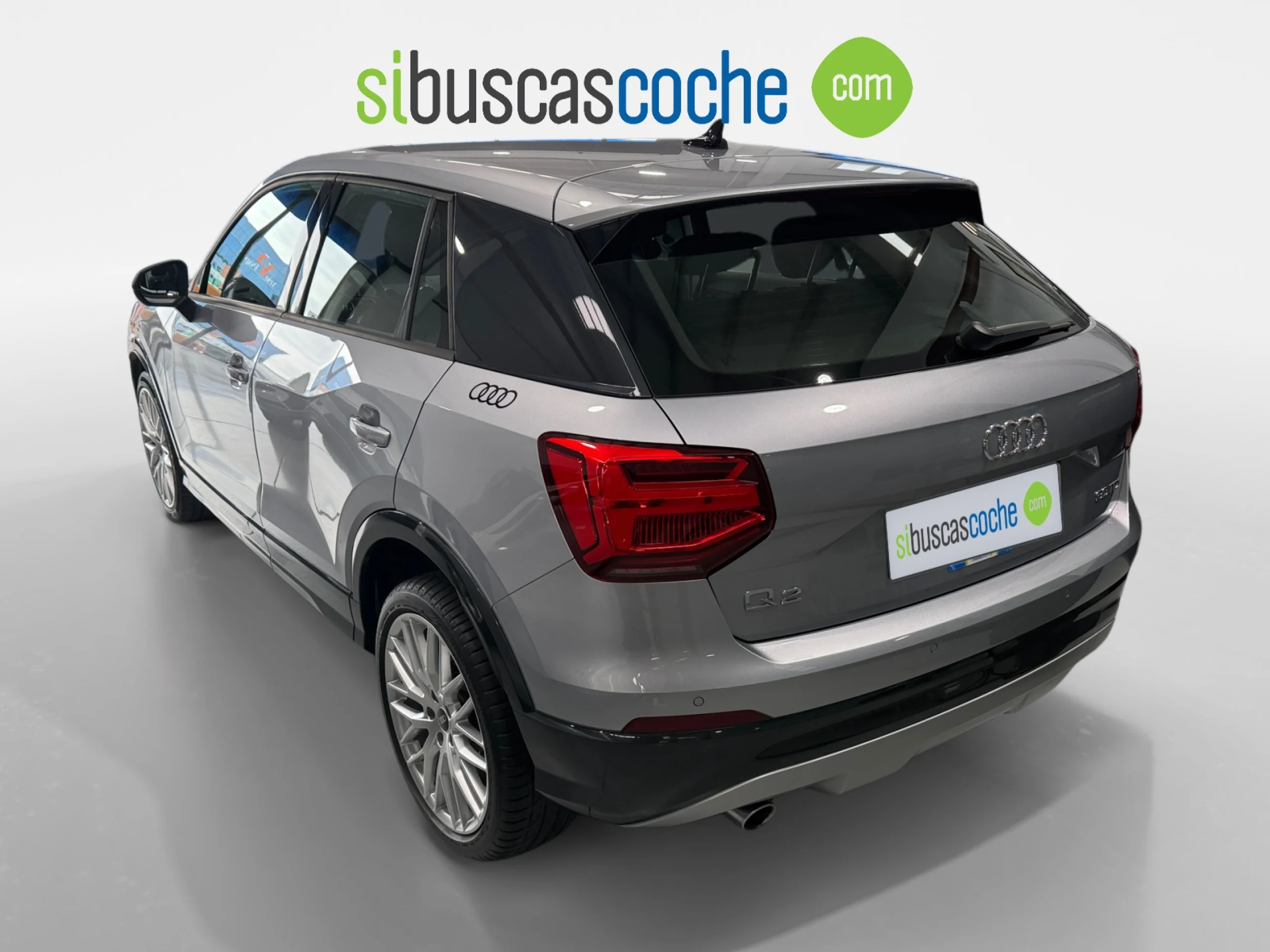 AUDI Q2 DESIGN 30 TDI 85KW (116CV) S TRONIC - Foto 2