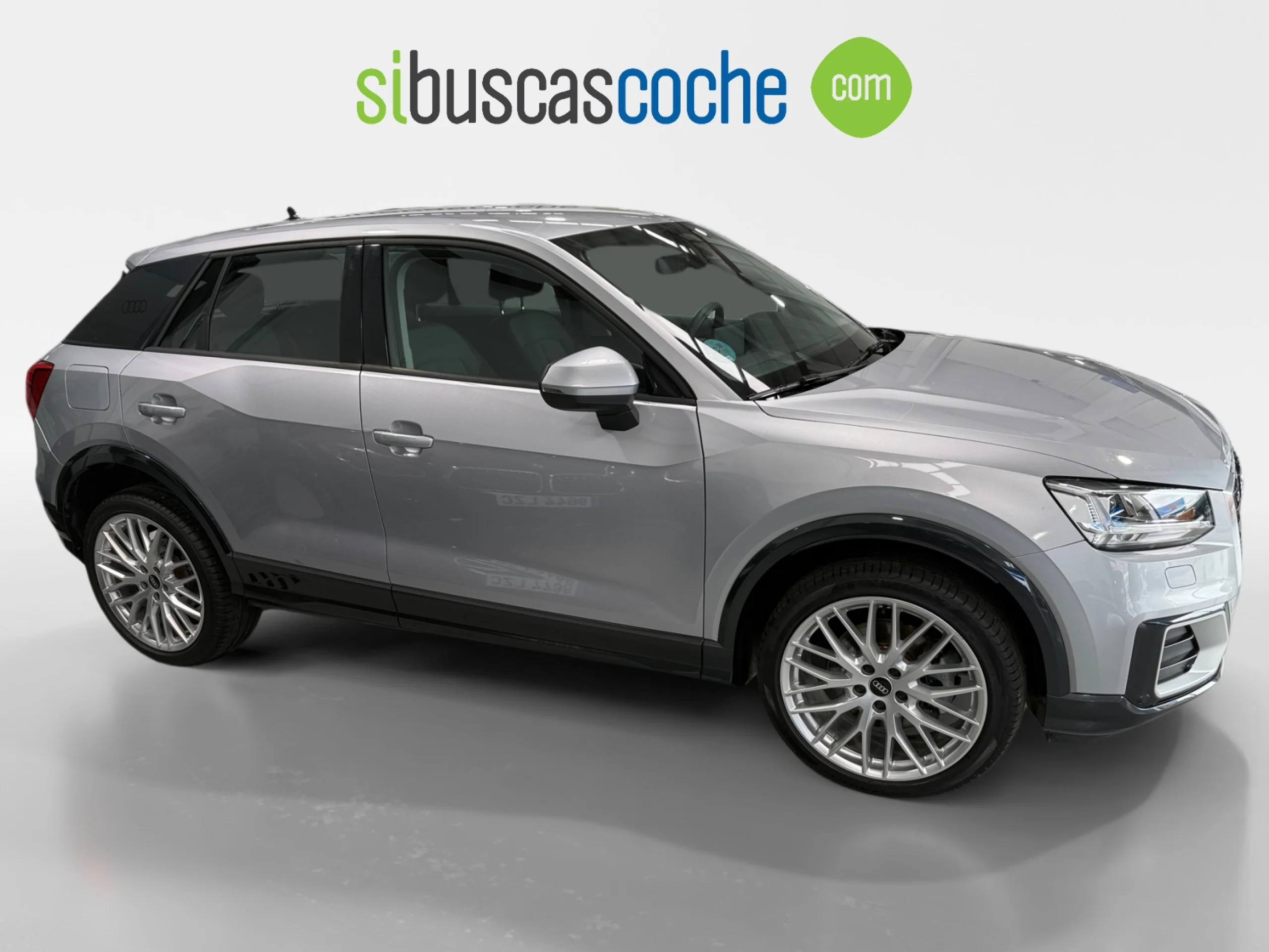 AUDI Q2 DESIGN 30 TDI 85KW (116CV) S TRONIC - Foto 3