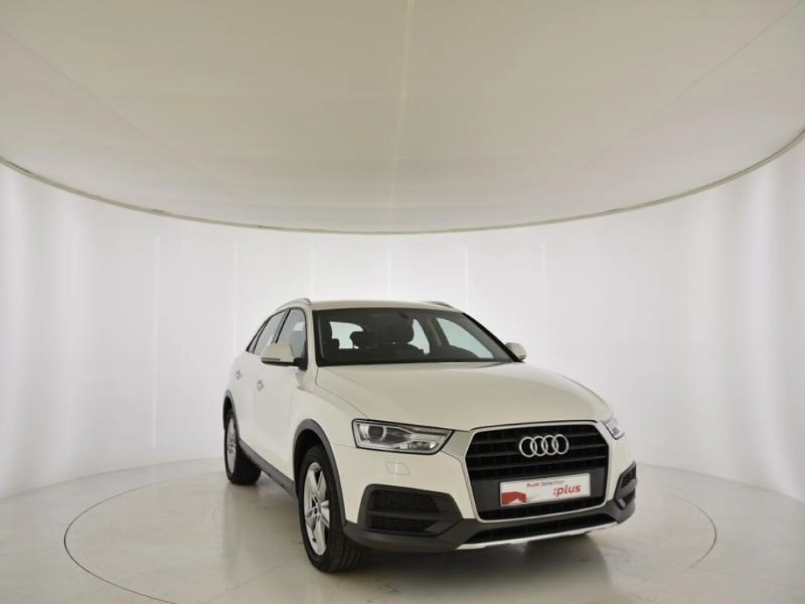 AUDI Q3 DESIGN EDITION 2.0 TDI 150CV - Foto 1