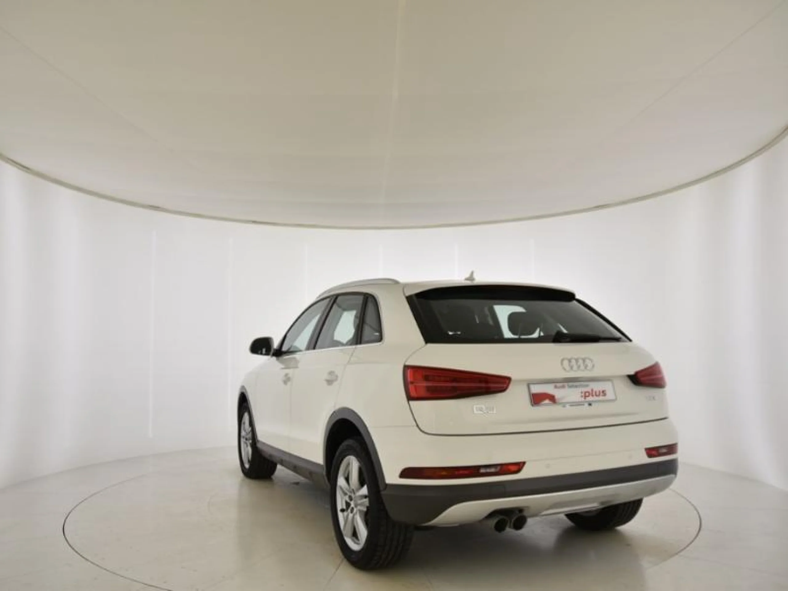 AUDI Q3 DESIGN EDITION 2.0 TDI 150CV - Foto 2