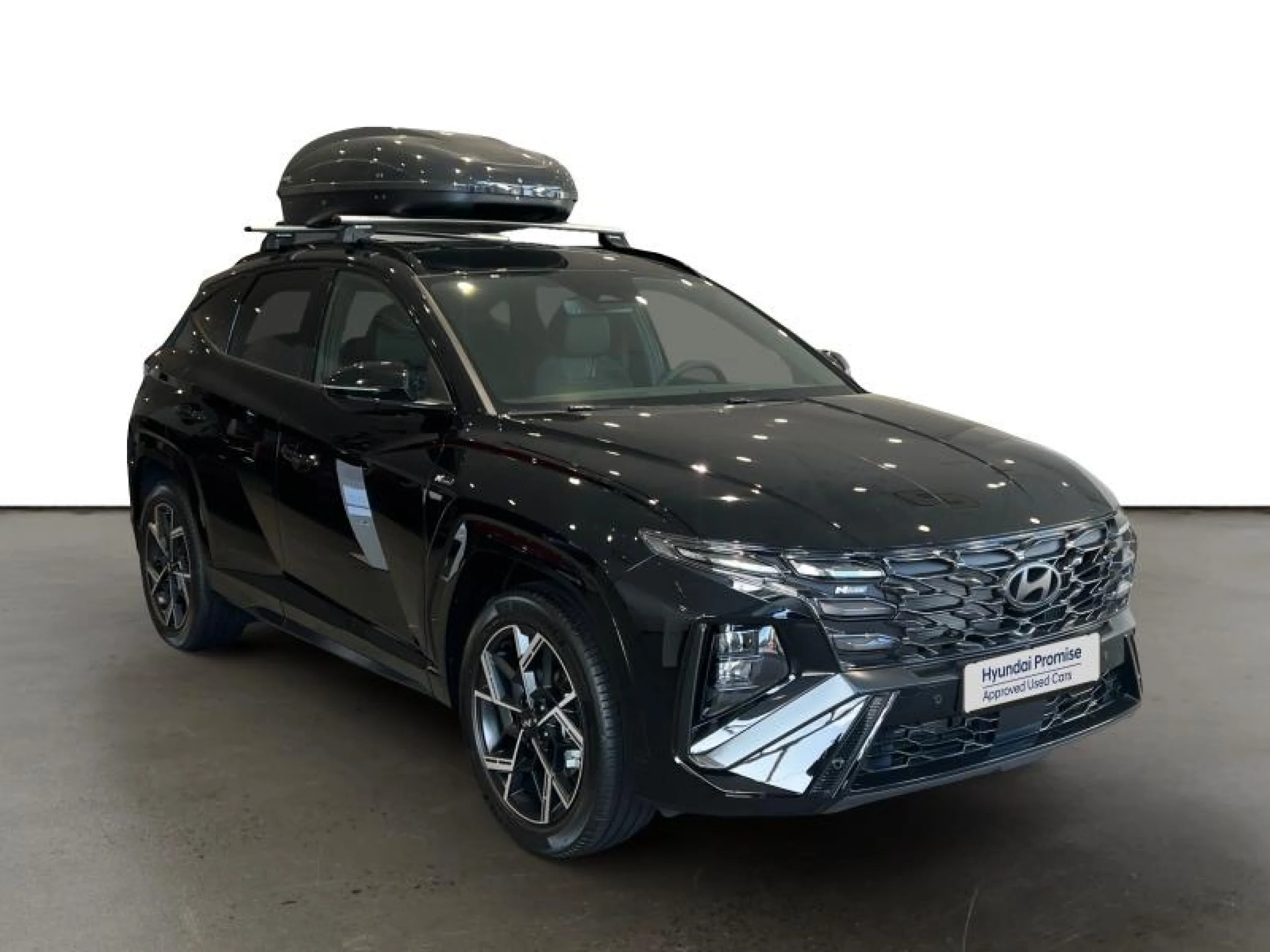 HYUNDAI TUCSON 1.6T 118KW (160CV) N LINE - Foto 1