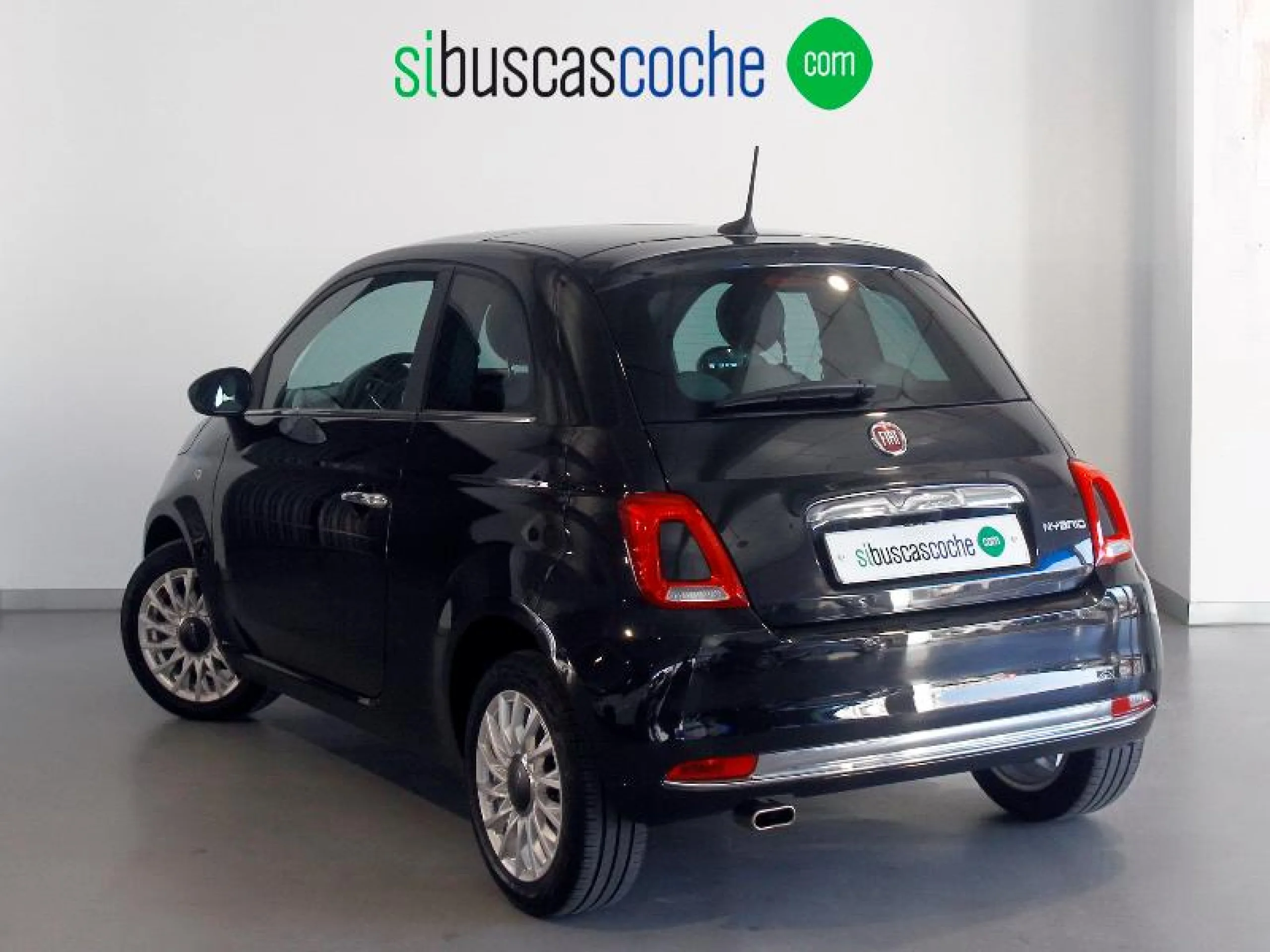 FIAT 500 DOLCEVITA 1.0 HYBRID 51KW (70 CV) - Foto 2
