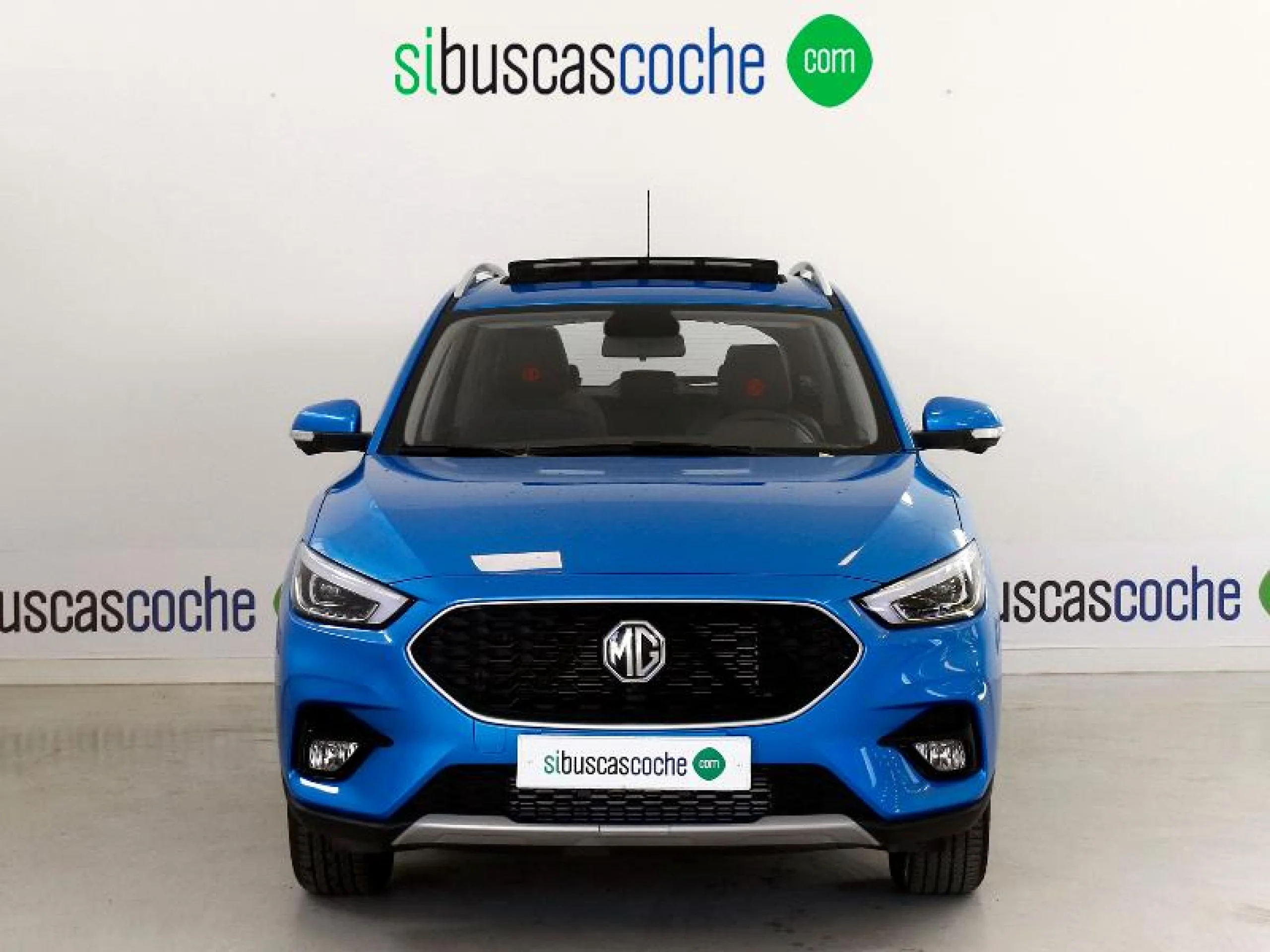 MG Zs 1.5 LUXURY - Foto 1