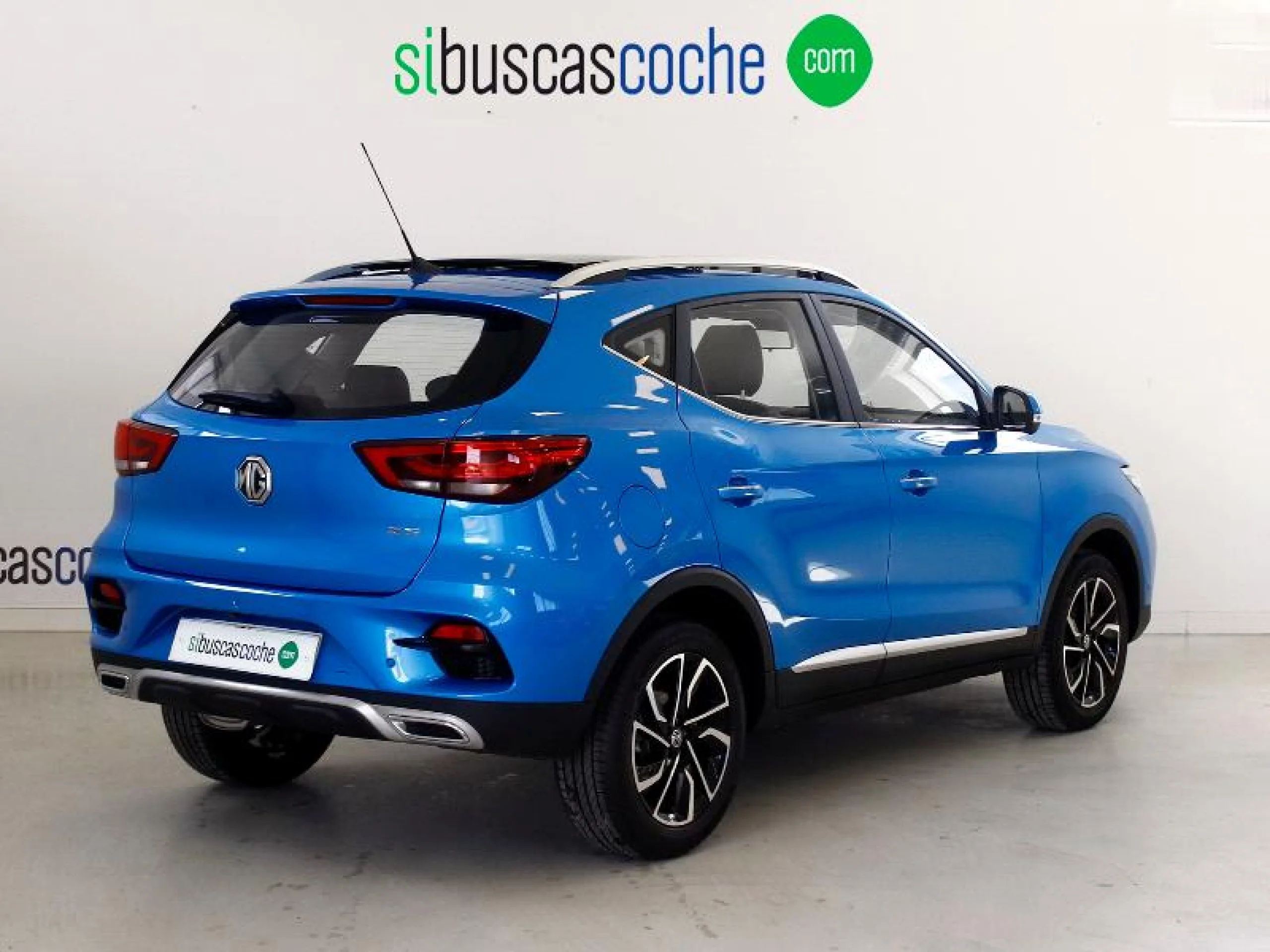 MG Zs 1.5 LUXURY - Foto 14