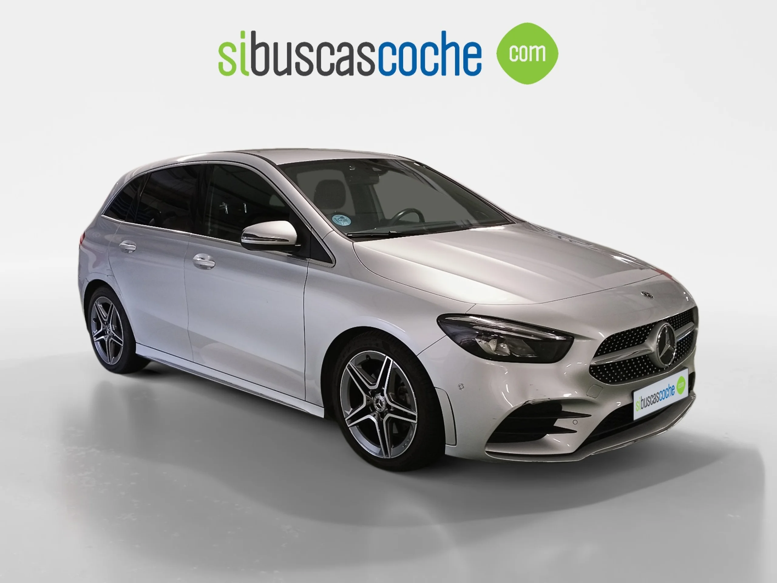 MERCEDES-BENZ CLASE B B 220 D - Foto 1