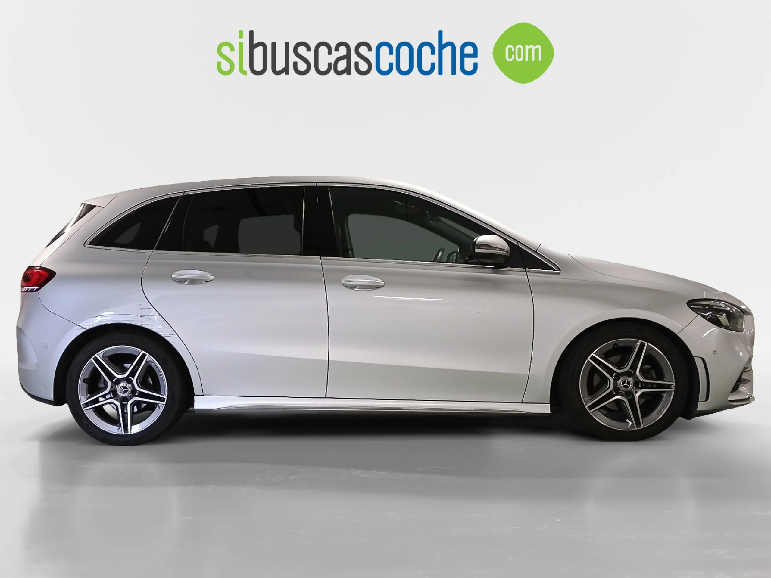 MERCEDES-BENZ CLASE B B 200 D - Foto 3